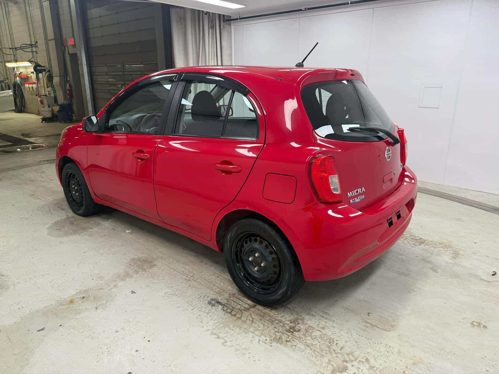 Image 7 Nissan Micra SV 2016
