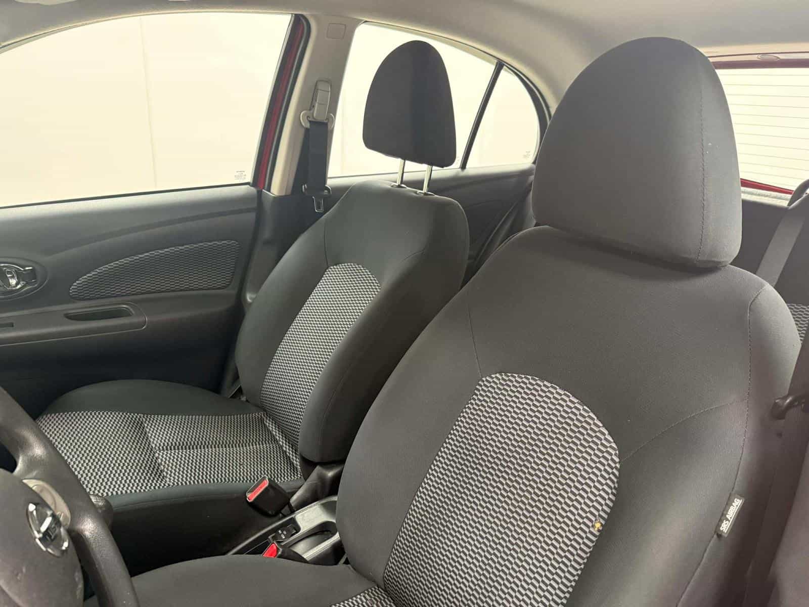 Image 11 Nissan Micra SV 2016