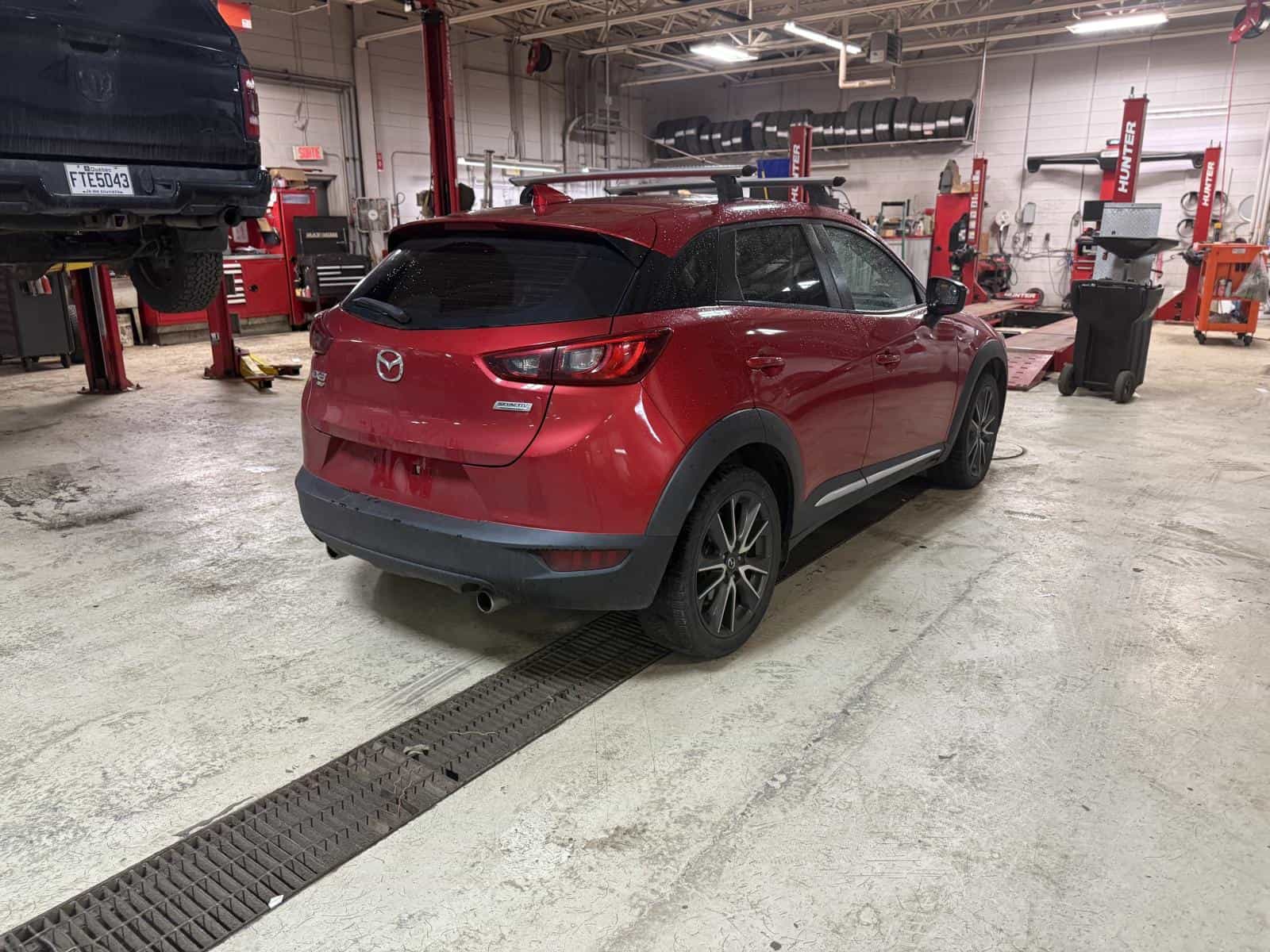 2017 Mazda Cx-3 Gt GT - Image 5