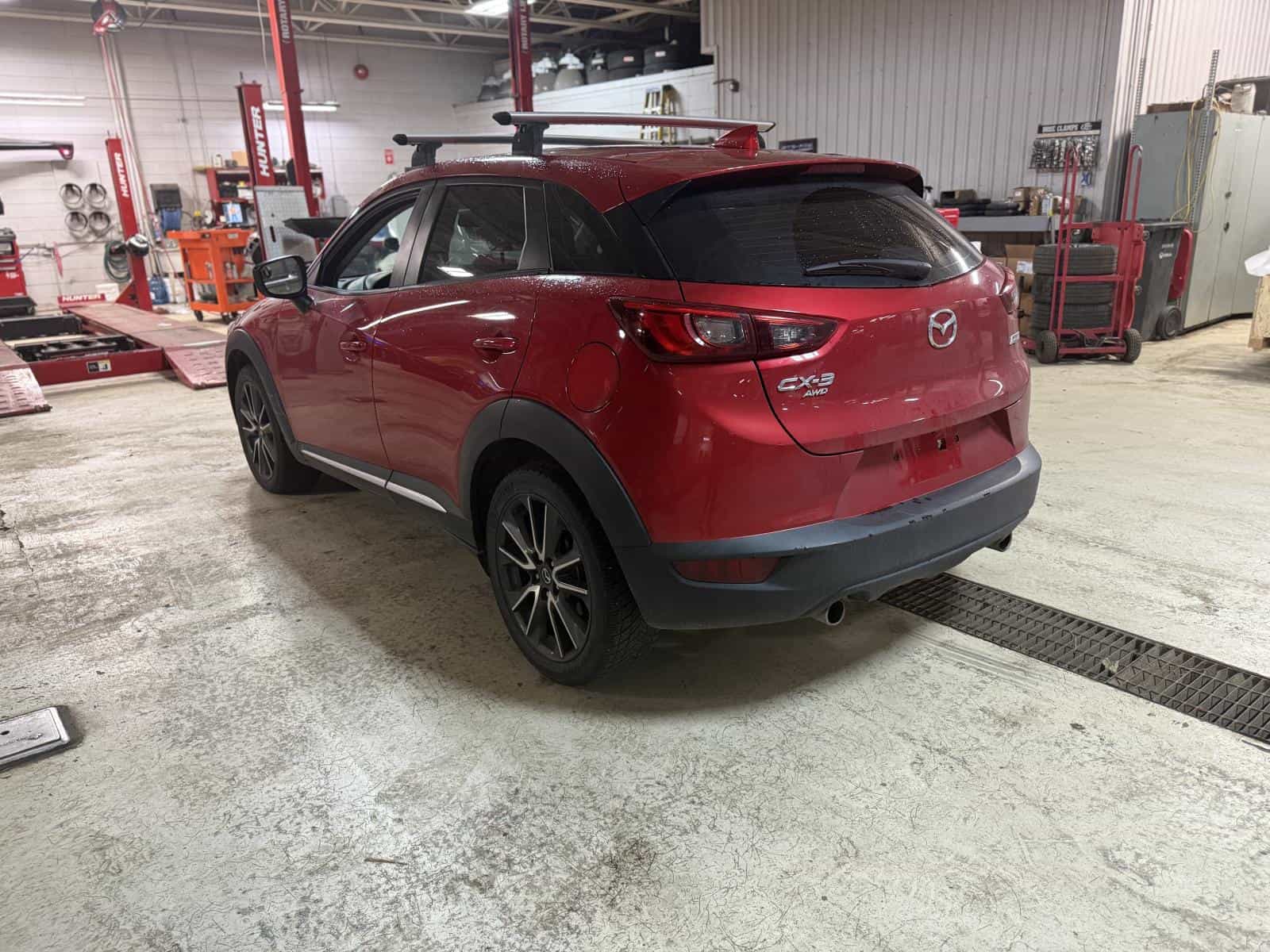 2017 Mazda Cx-3 Gt GT - Image 7