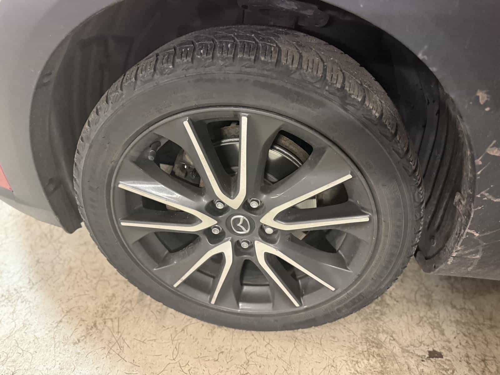 2017 Mazda Cx-3 Gt GT - Image 9