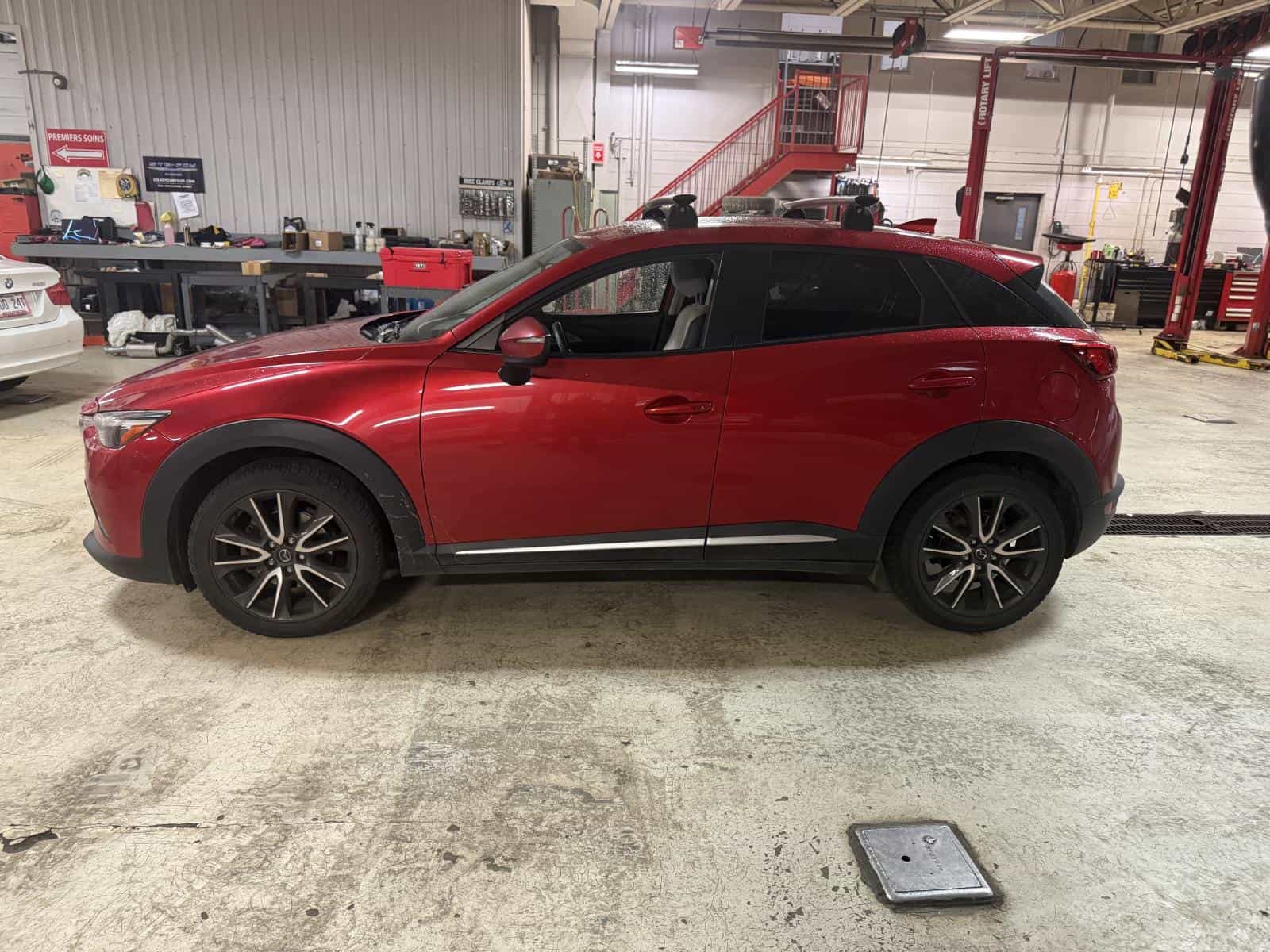 2017 Mazda Cx-3 Gt GT - Image 8