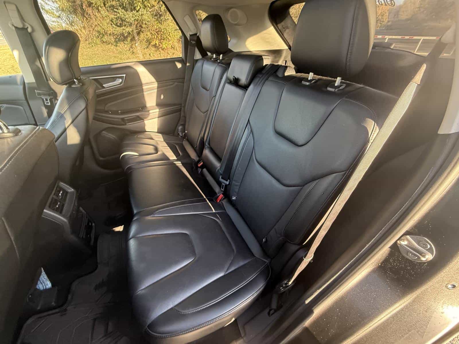 Image 5 Ford EDGE TITANIUM Titanium 2016