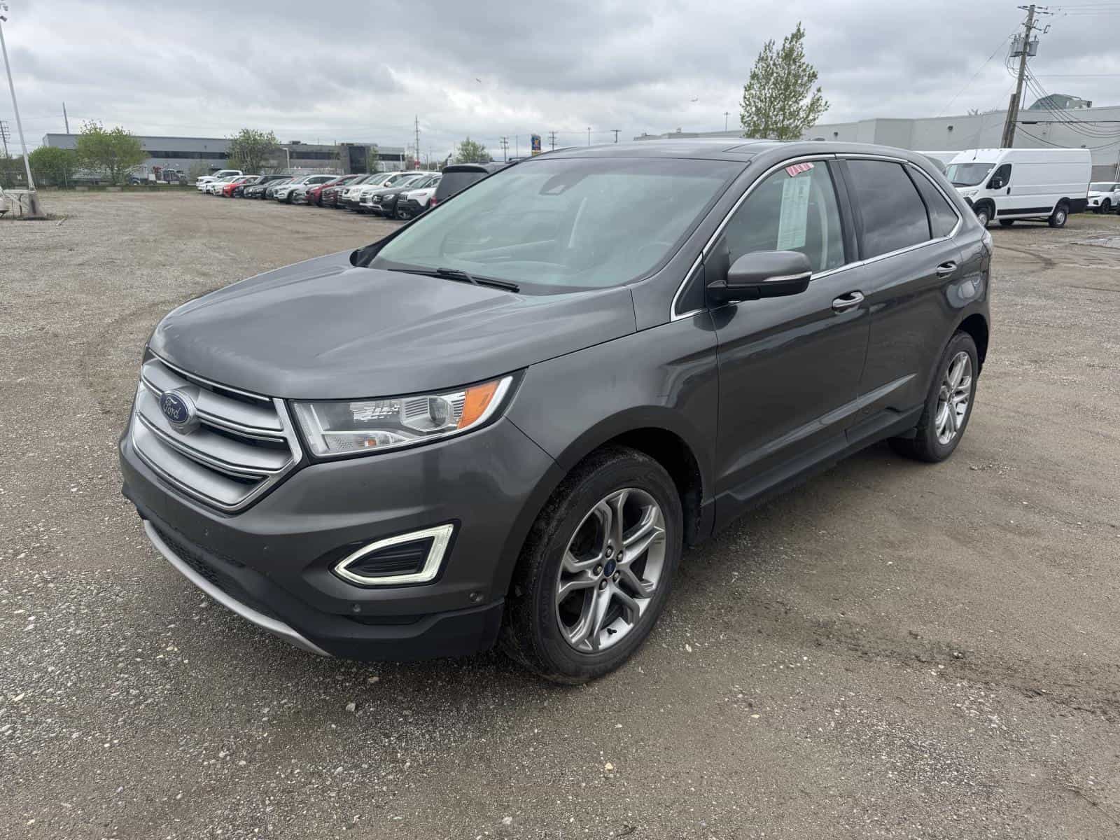 Image 1 Ford Edge Titanium 2016