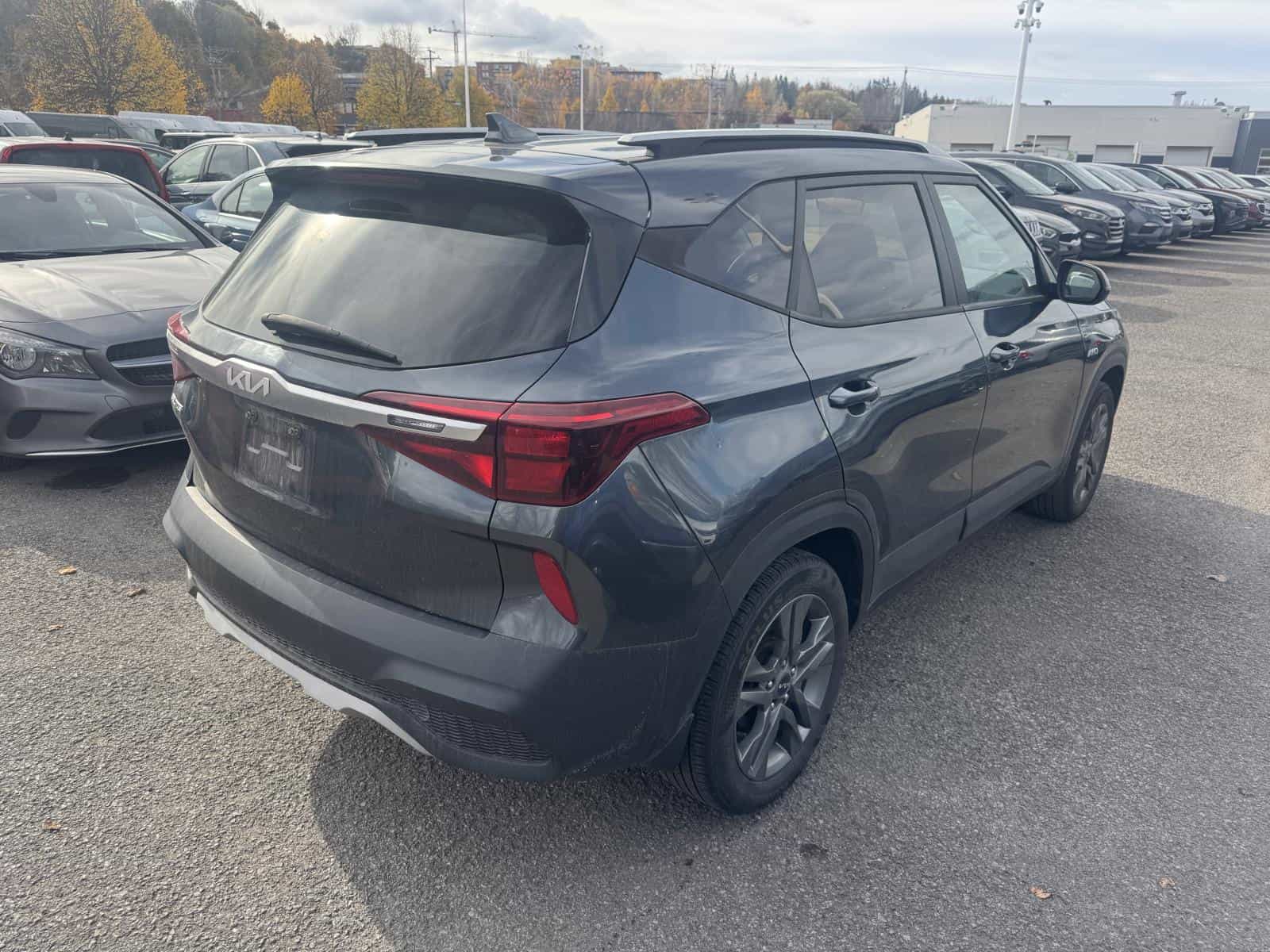 Image 3 Kia SELTOS LX 2022