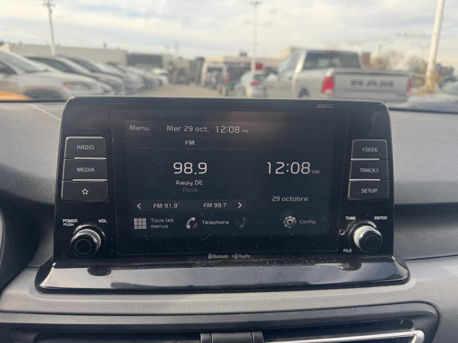 Image 10 Kia SELTOS LX 2022