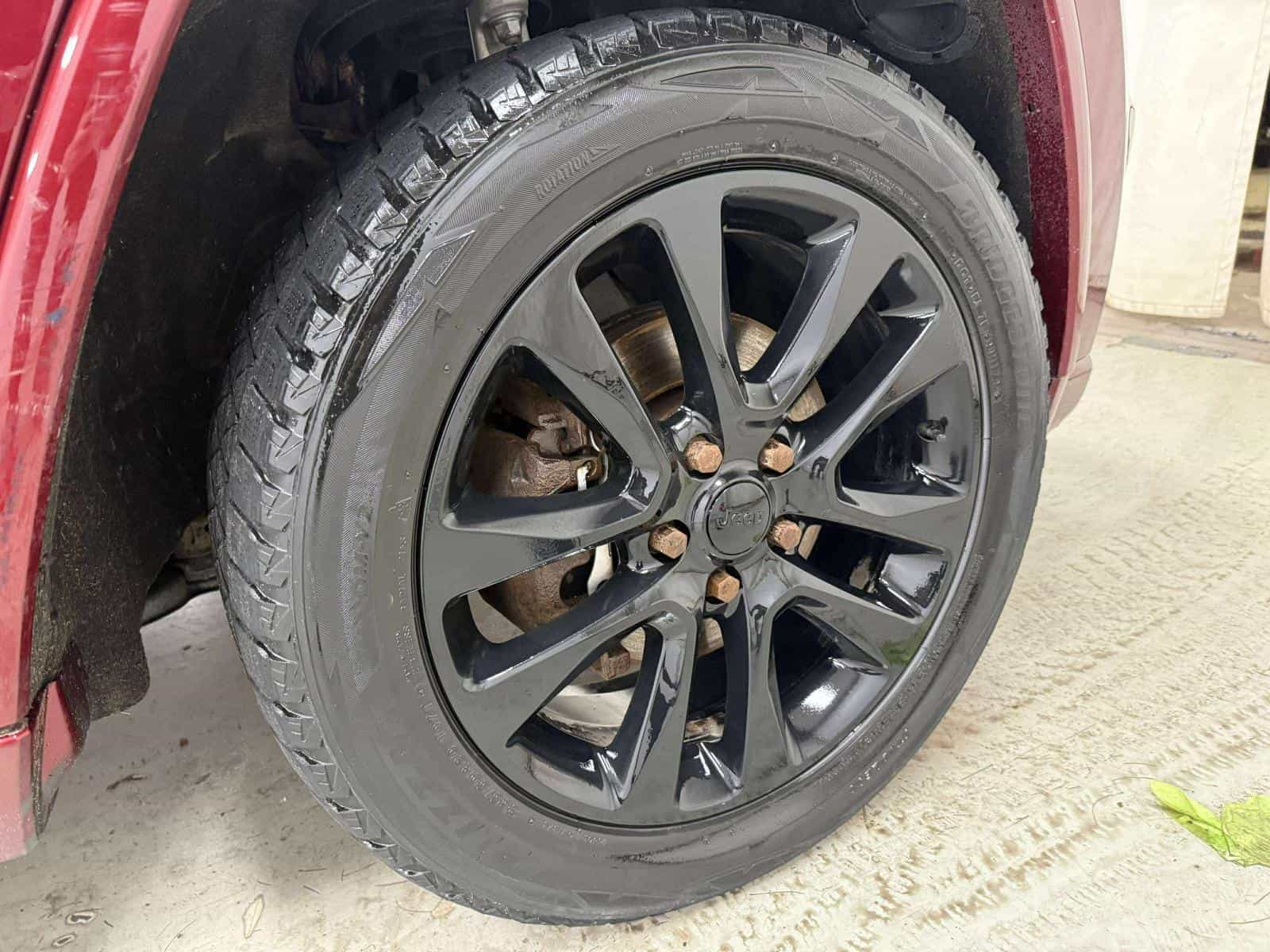 2018 Jeep GRAND CHEROKEE LAREDO/ALT Altitude IV - Image 7