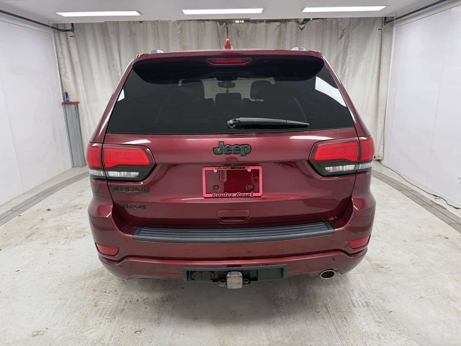 2018 Jeep GRAND CHEROKEE LAREDO/ALT Altitude IV - Image 5