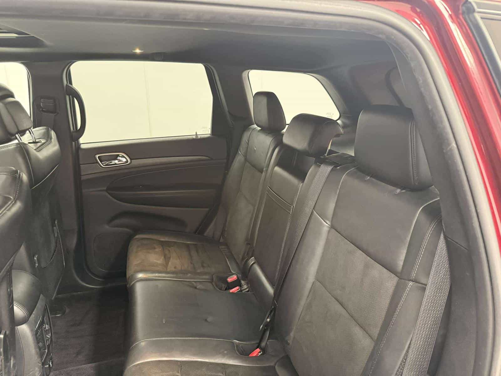 2018 Jeep GRAND CHEROKEE LAREDO/ALT Altitude IV - Image 8