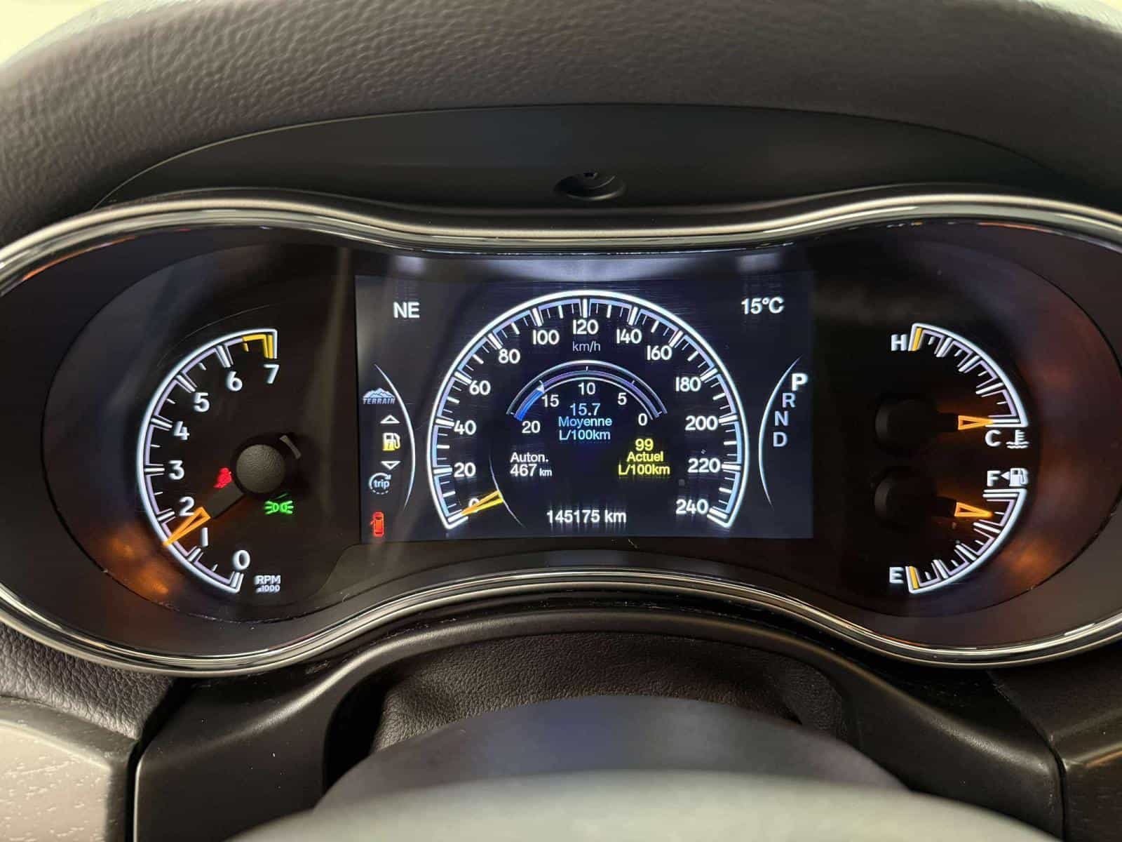 2018 Jeep GRAND CHEROKEE LAREDO/ALT Altitude IV - Image 13