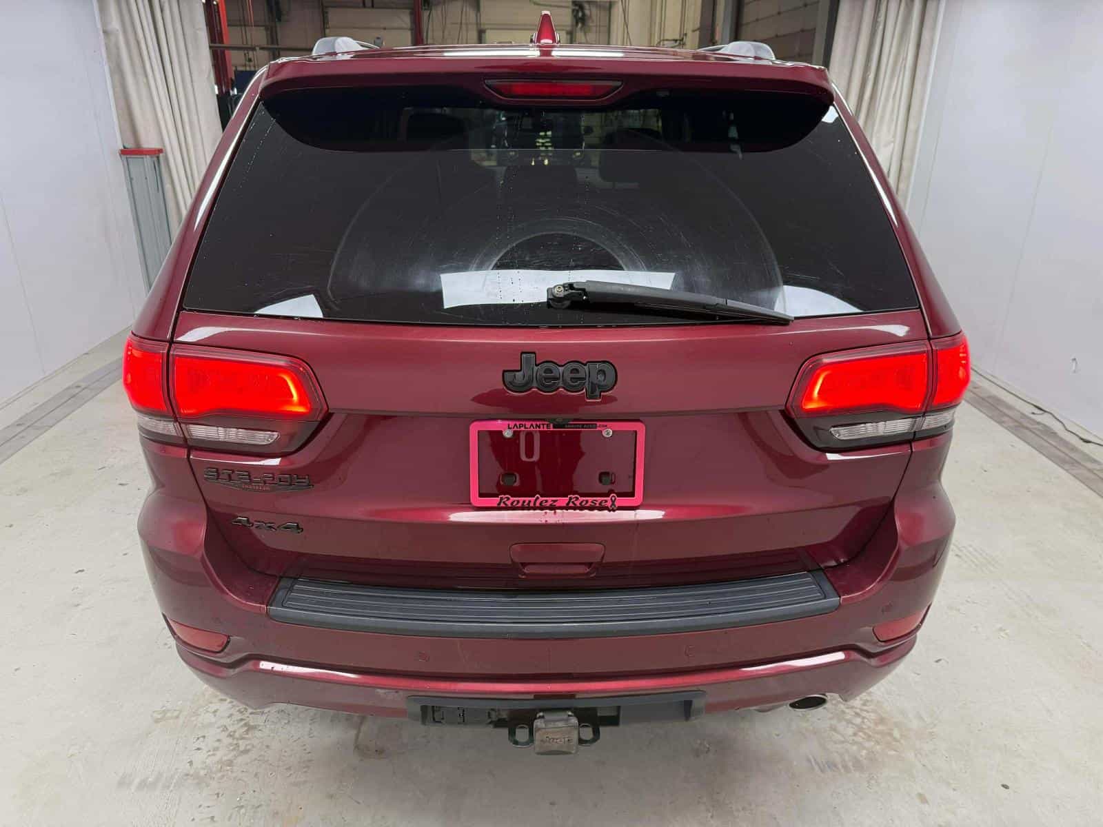 2018 Jeep GRAND CHEROKEE LAREDO/ALT Altitude IV - Image 5