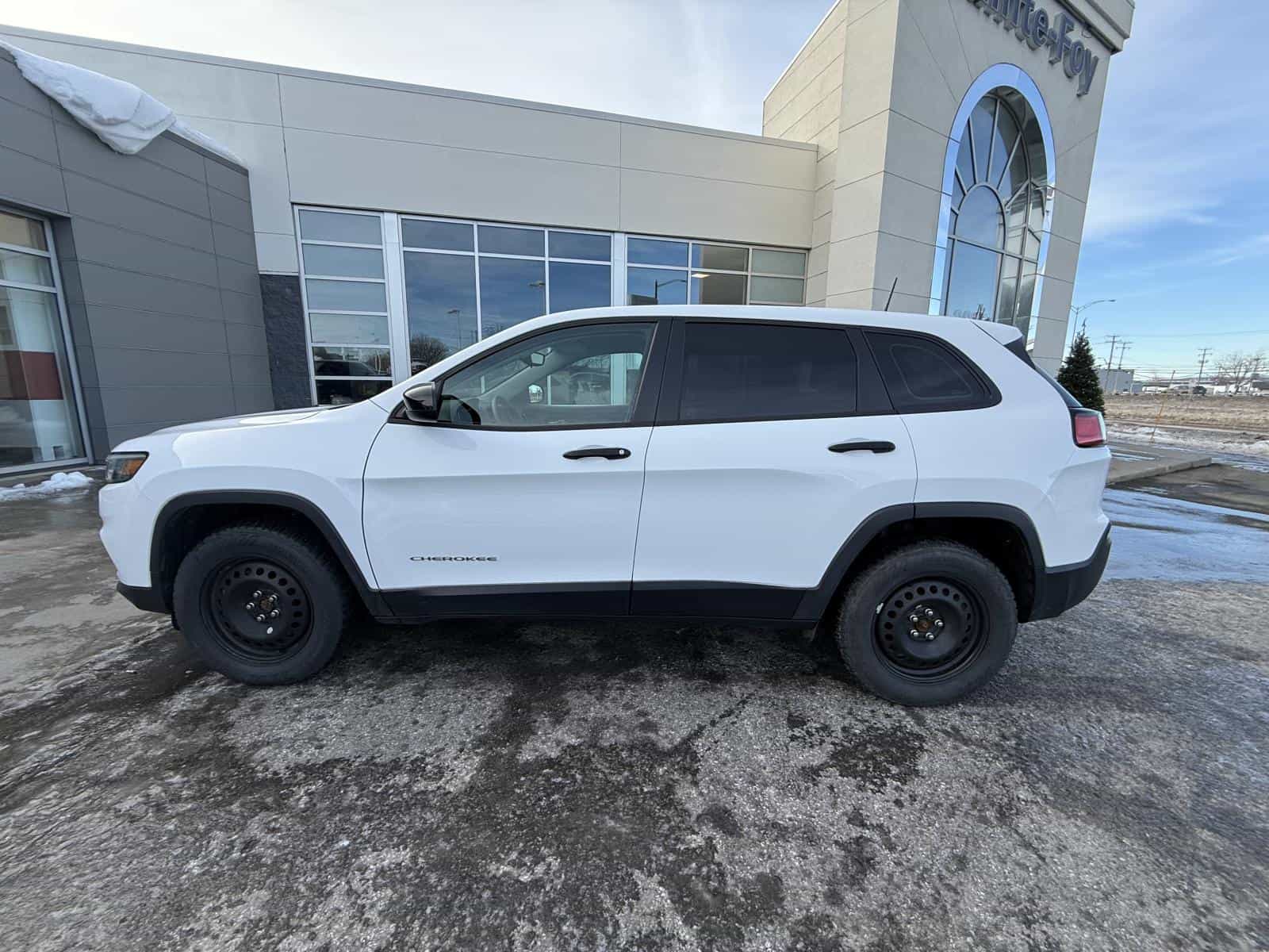 Image 9 Jeep Cherokee Sport Sport 2022
