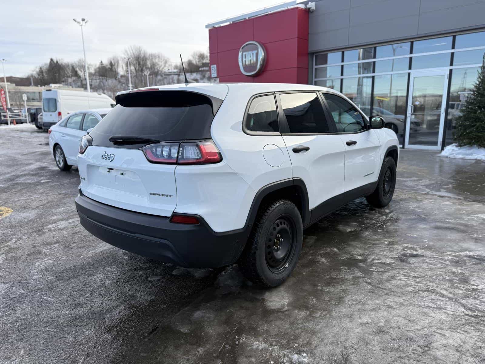 Image 6 Jeep Cherokee Sport Sport 2022