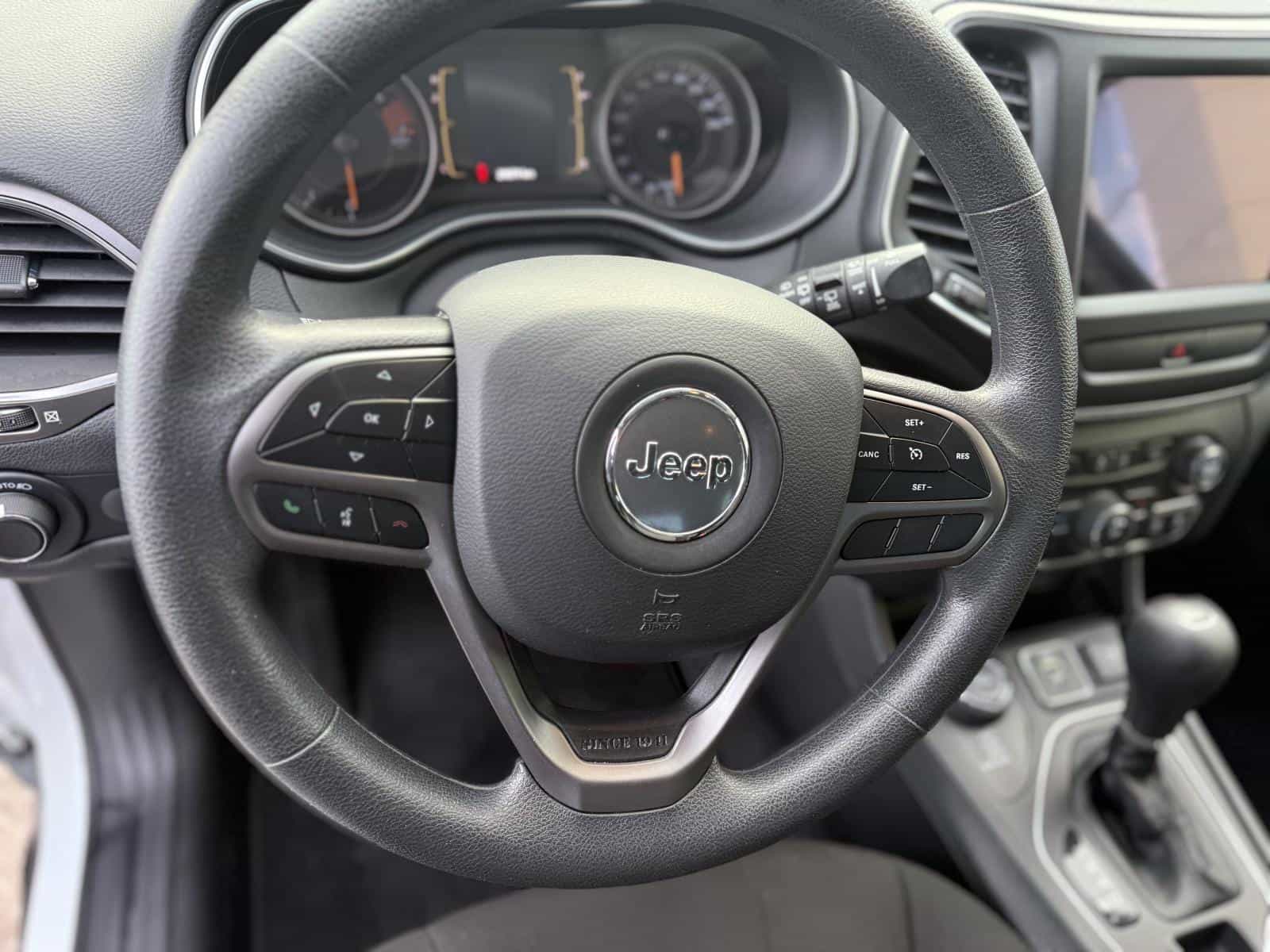 Image 14 Jeep Cherokee Sport Sport 2022