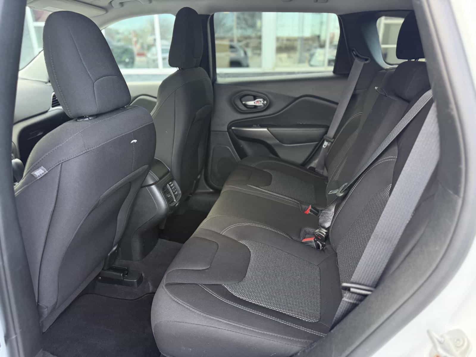 Image 11 Jeep Cherokee Sport Sport 2022