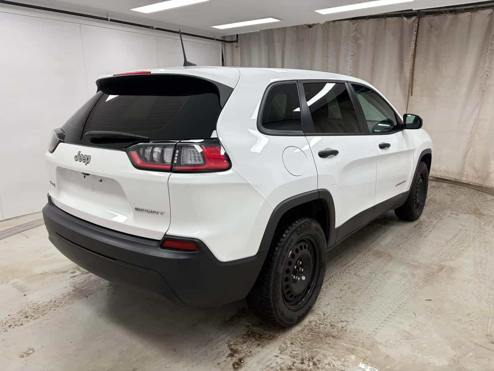 Image 7 Jeep Cherokee Sport Sport 2022