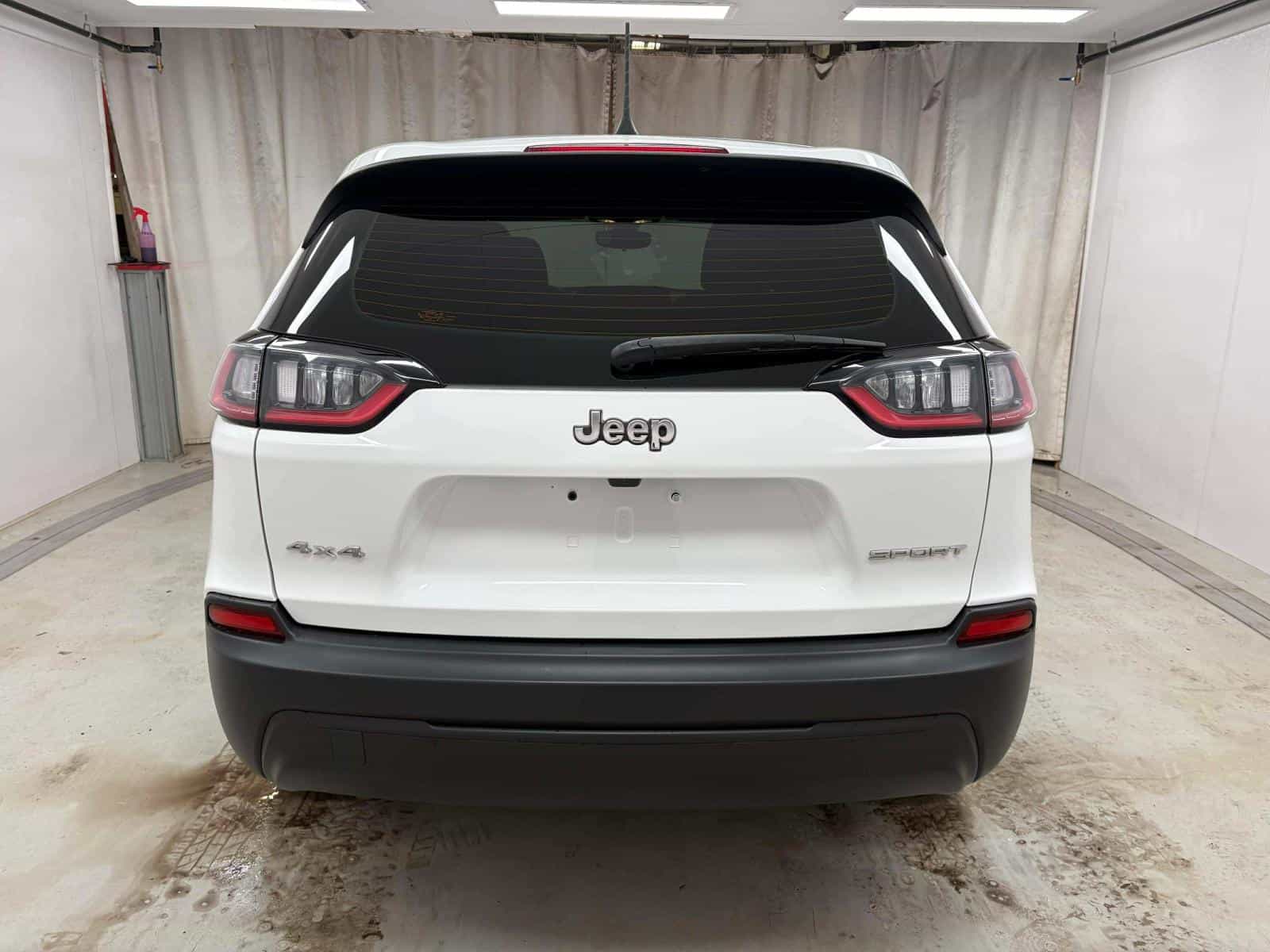 Image 6 Jeep Cherokee Sport Sport 2022