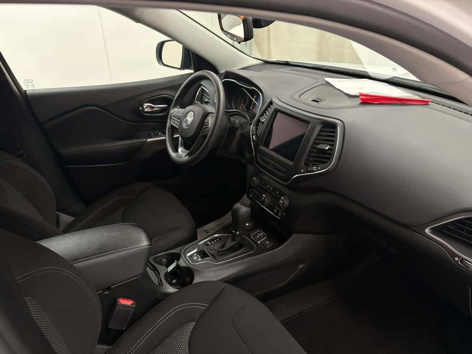 Image 11 Jeep Cherokee Sport Sport 2022