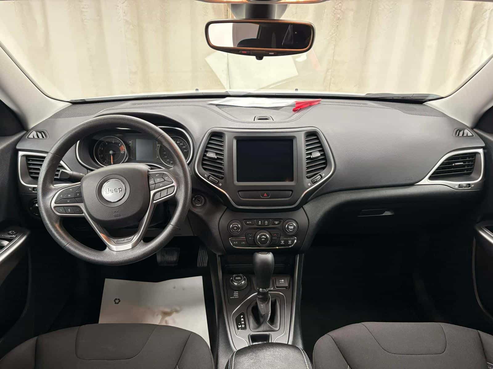 Image 10 Jeep Cherokee Sport Sport 2022