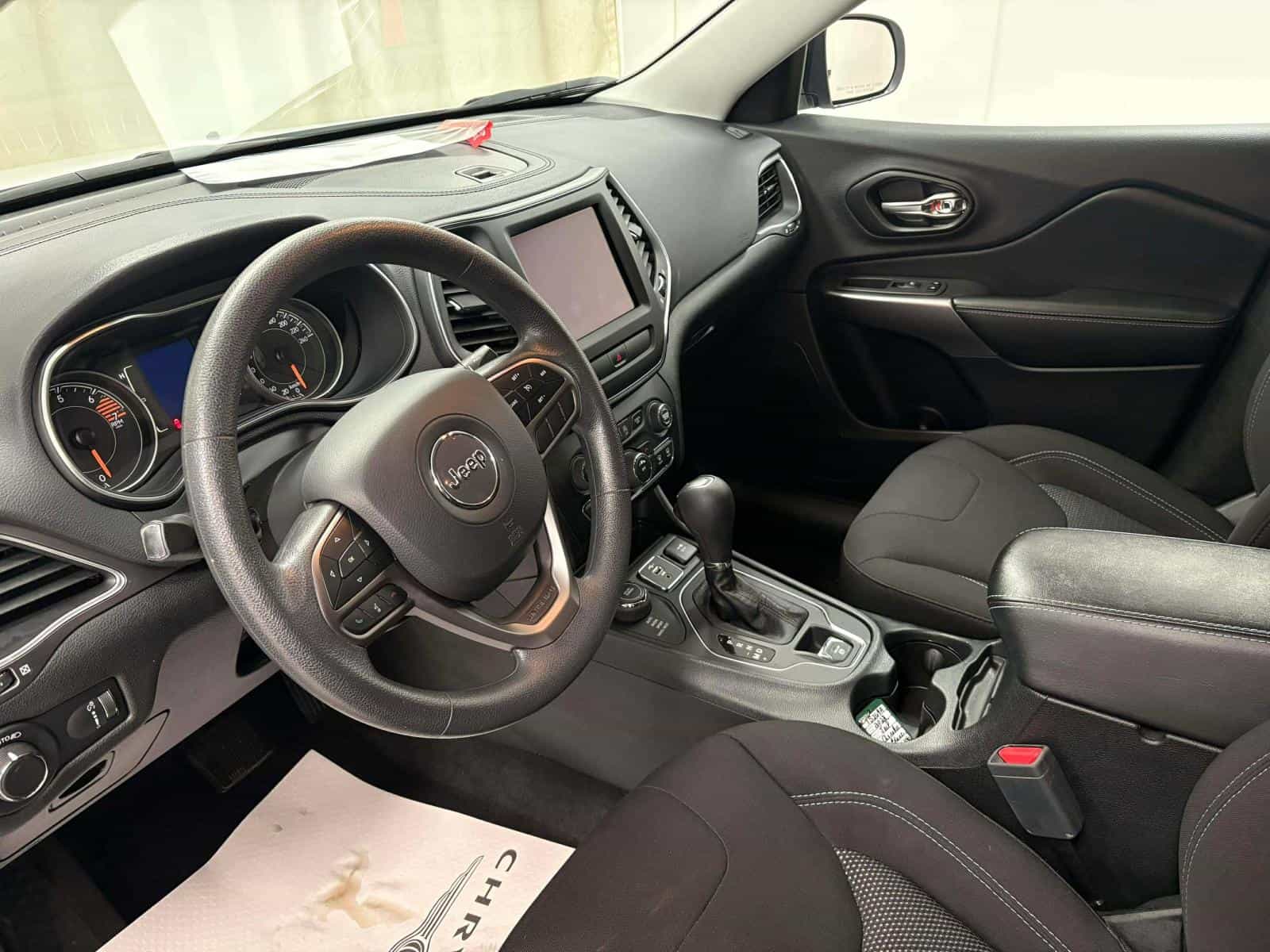 Image 13 Jeep Cherokee Sport Sport 2022