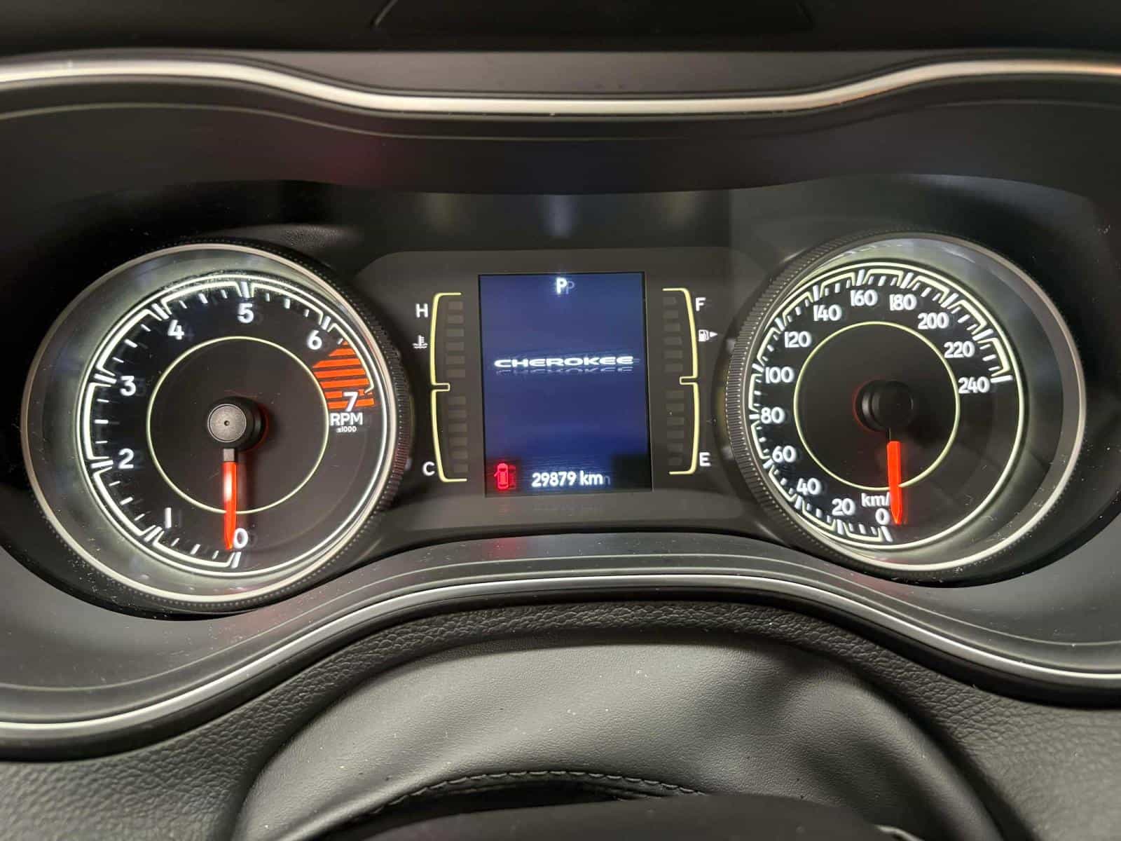 Image 14 Jeep Cherokee Sport Sport 2022