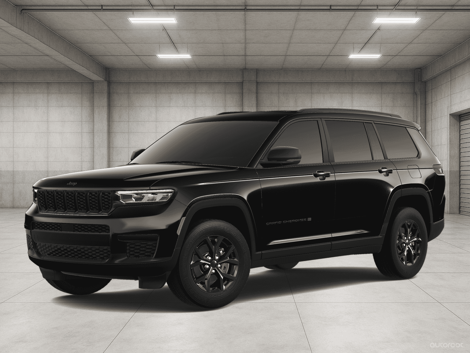 2025 Jeep Grand Cherokee L Altitude - Image 1