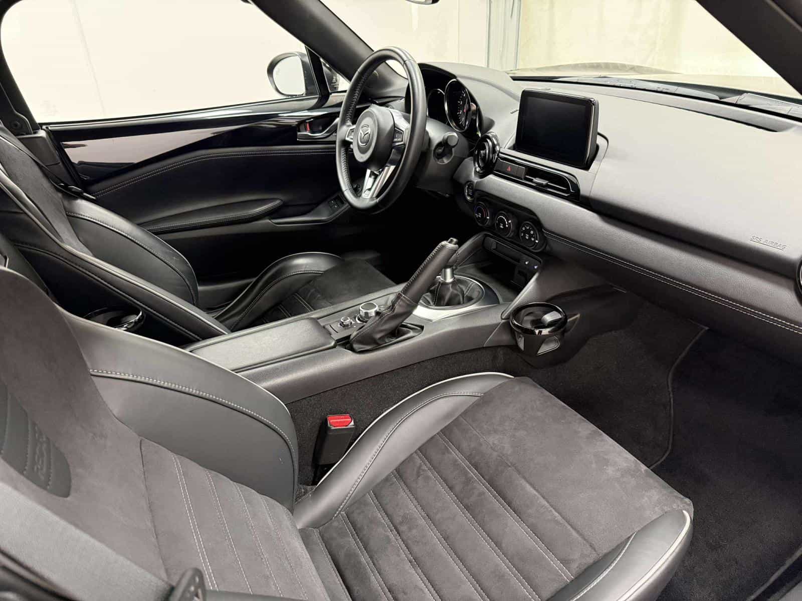 Image 9 Mazda Mx-5 Miata Club GS-P 2023