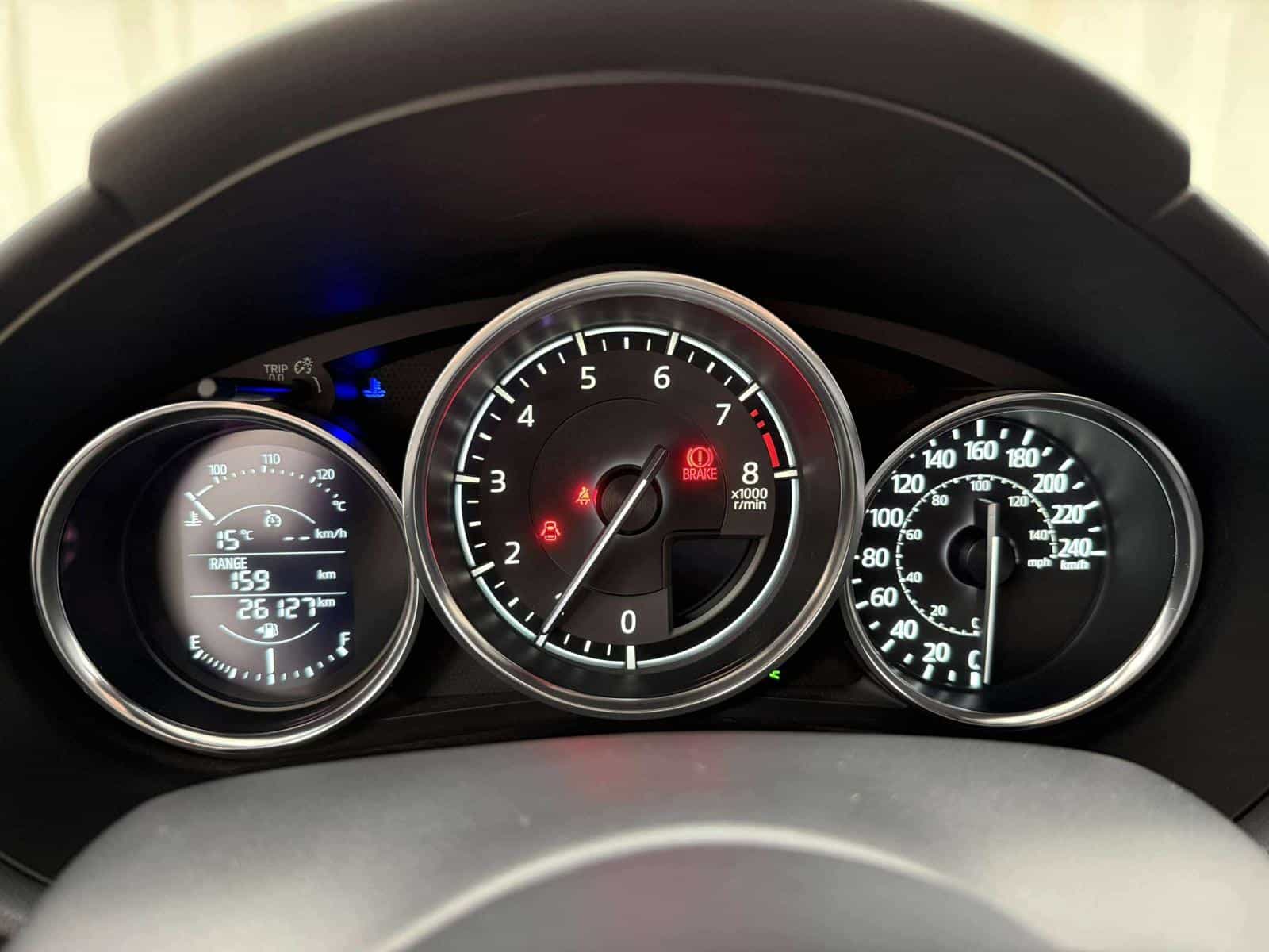 Image 13 Mazda Mx-5 Miata Club GS-P 2023