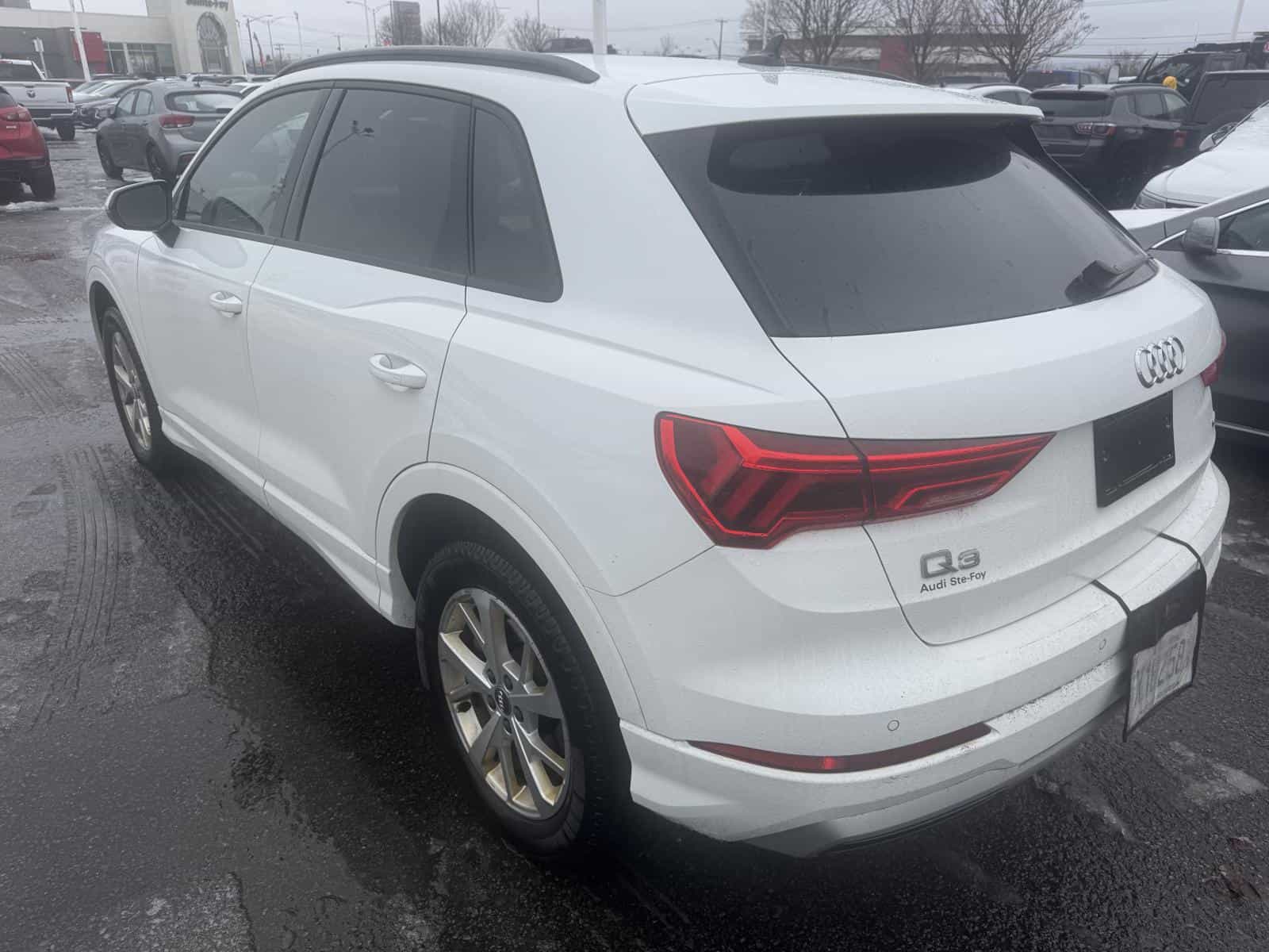 Image 2 Audi Q3 Premium Komfort 2020