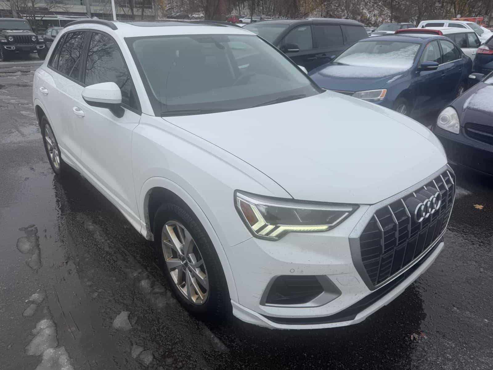 Image 5 Audi Q3 Premium Komfort 2020