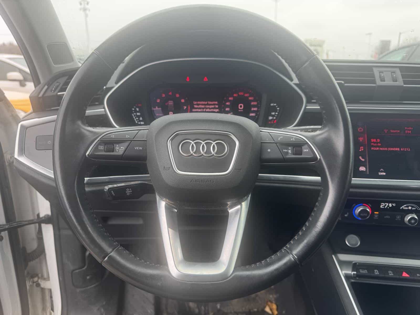 Image 10 Audi Q3 Premium Komfort 2020