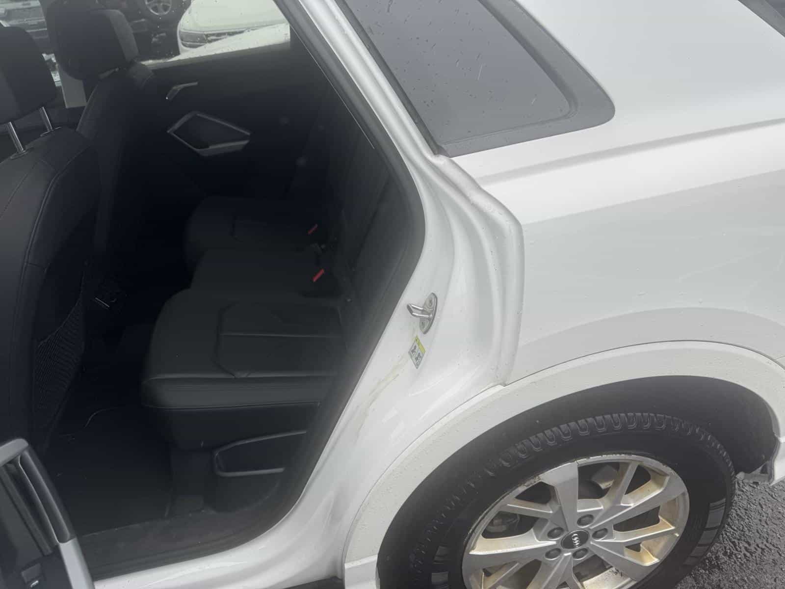 Image 8 Audi Q3 Premium Komfort 2020