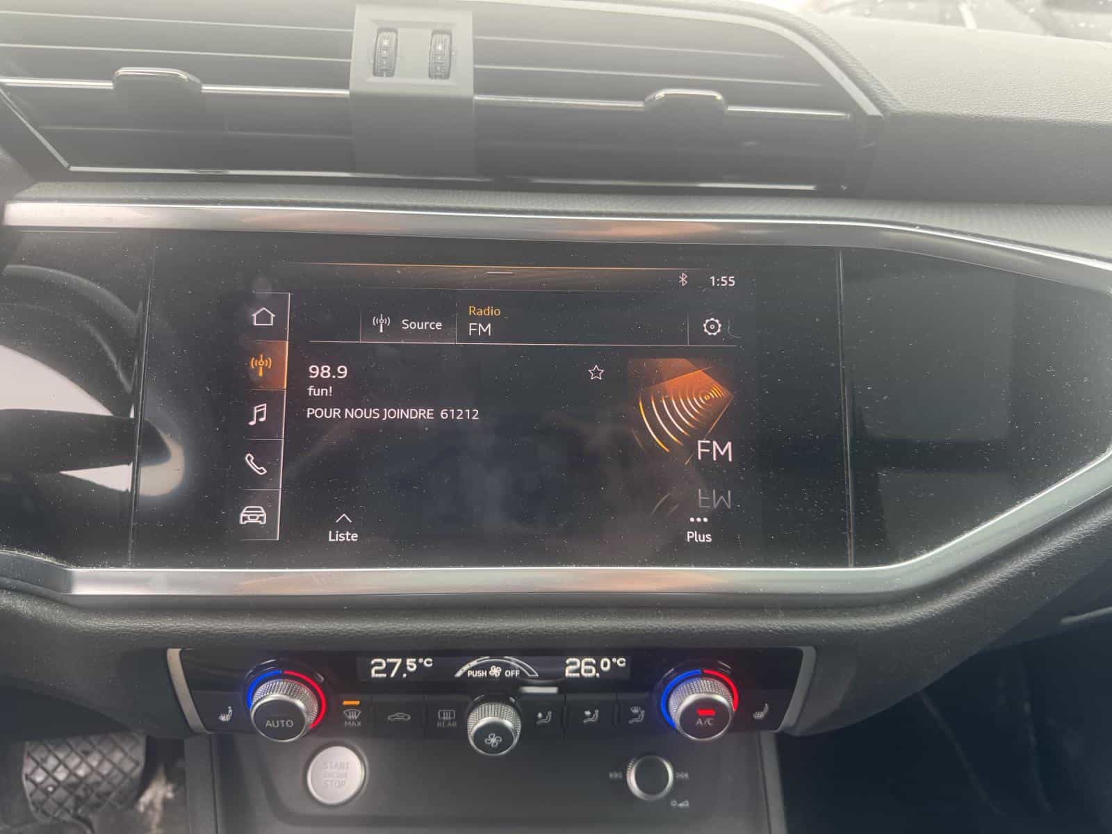 Image 11 Audi Q3 Premium Komfort 2020