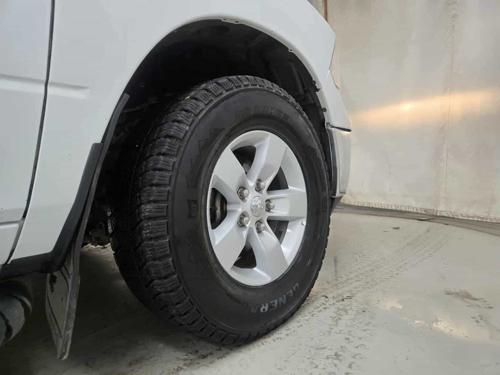 Image 9 RAM 1500 CLASSIC SLT SLT 2022