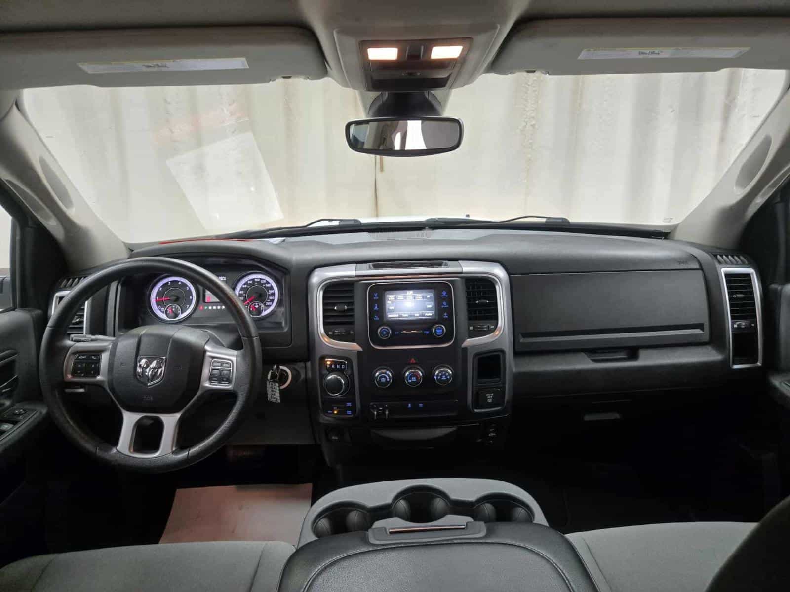 Image 14 RAM 1500 CLASSIC SLT SLT 2022