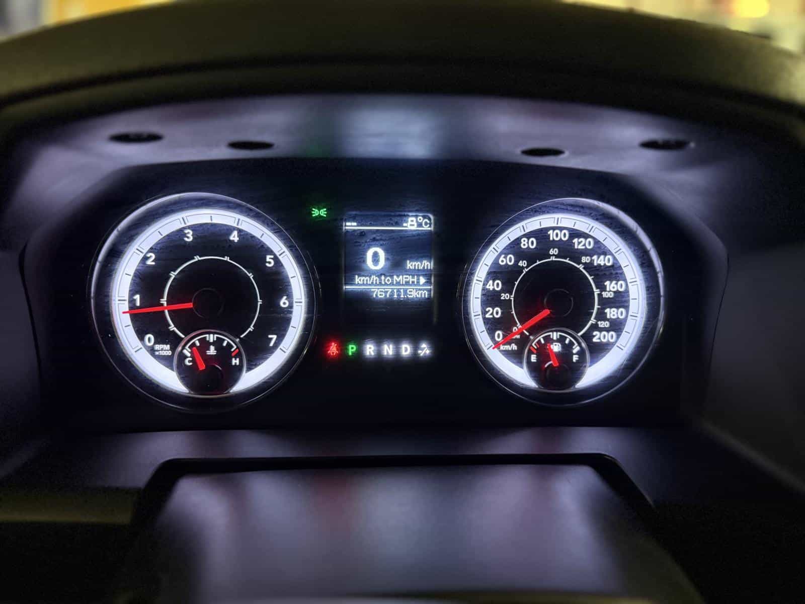 2023 RAM 1500 Classic SLT - Image 16