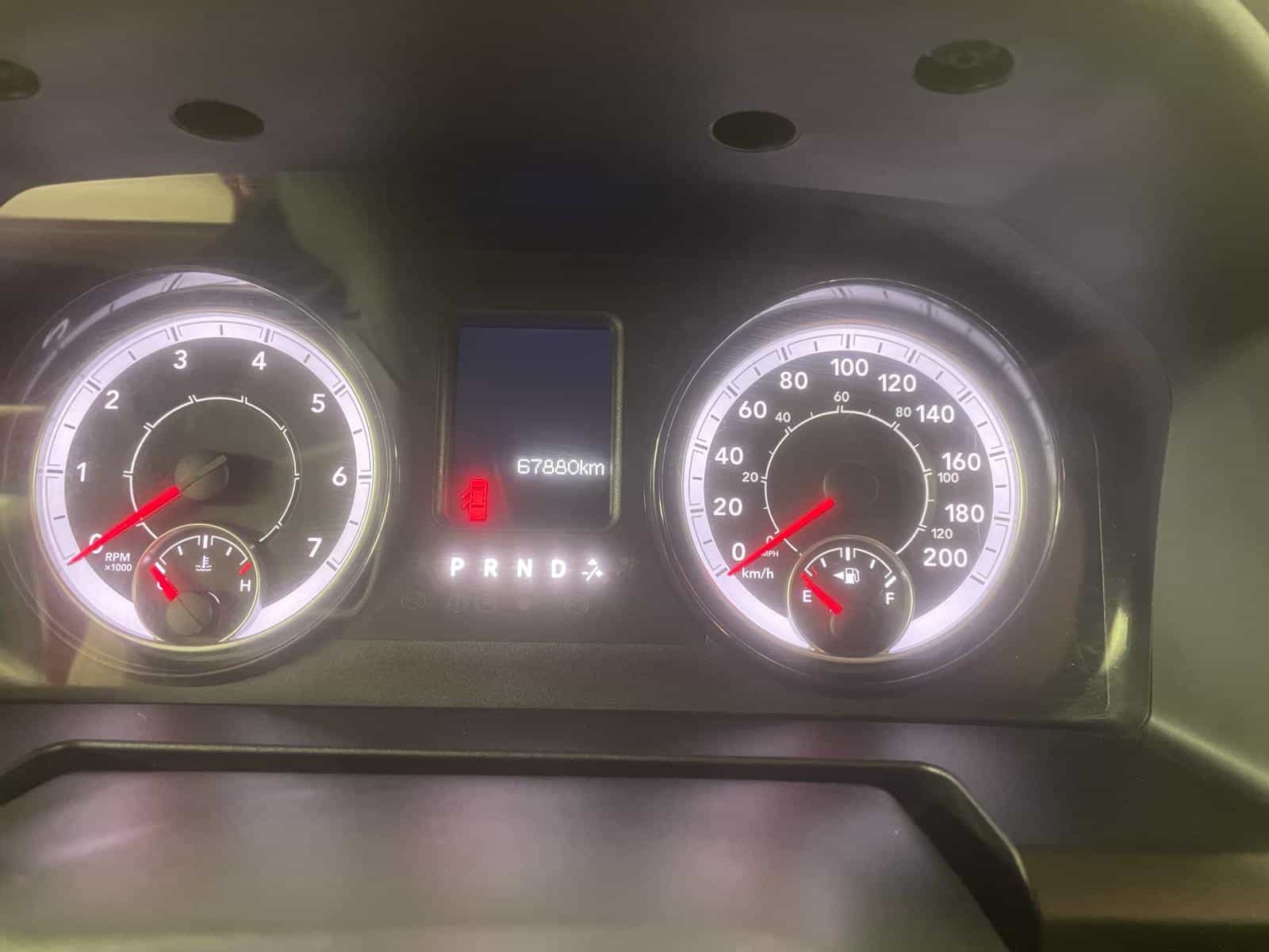 Image 12 RAM 1500 CLASSIC SLT SLT 2023