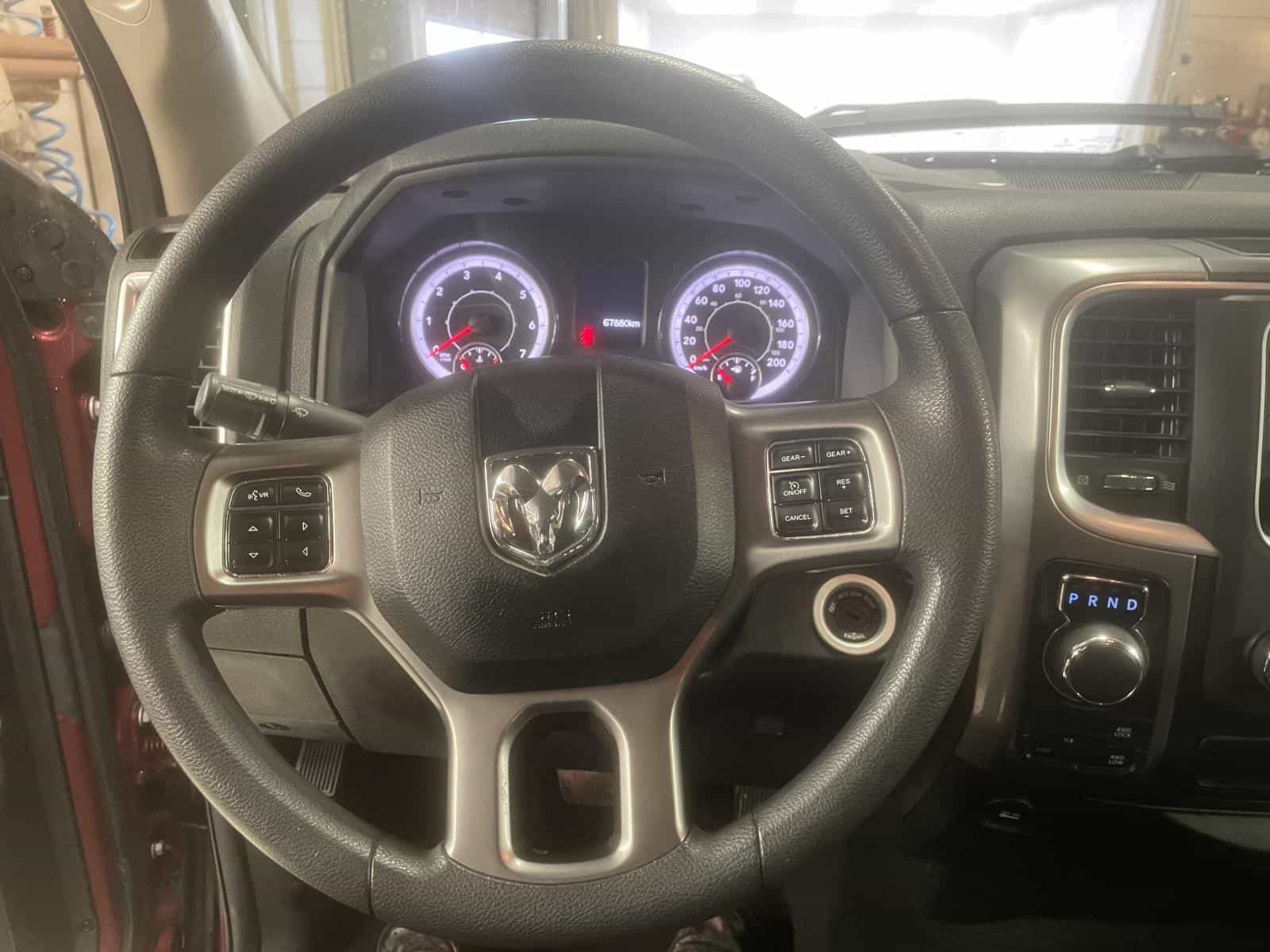 Image 11 RAM 1500 CLASSIC SLT SLT 2023