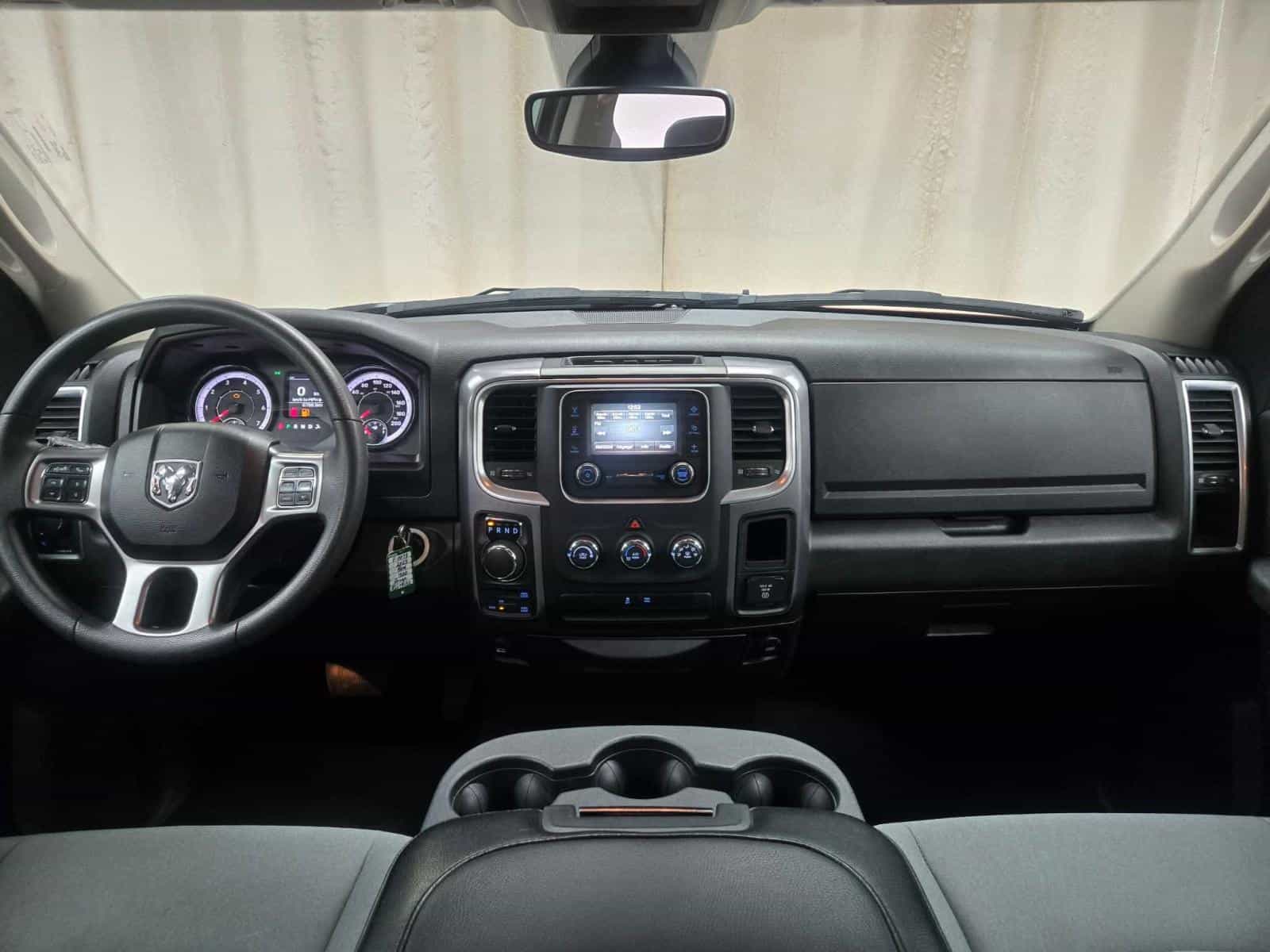 Image 10 RAM 1500 Classic SLT 2023