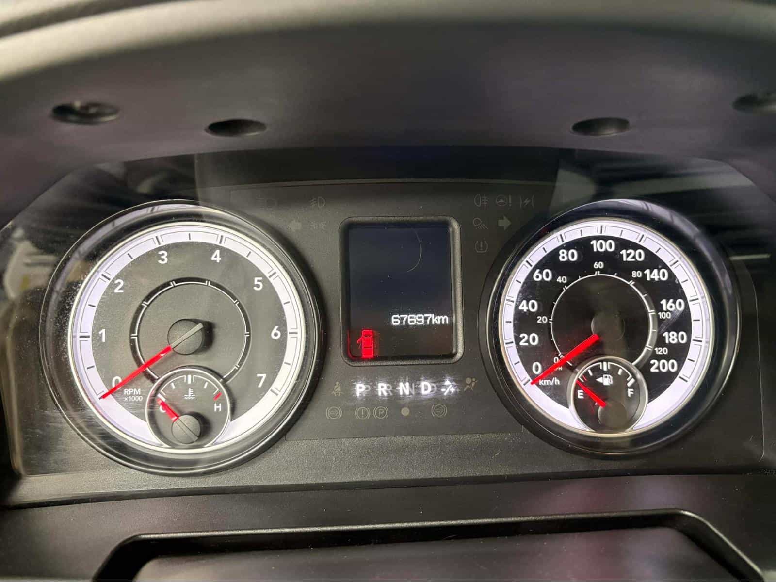 Image 16 RAM 1500 Classic SLT 2022