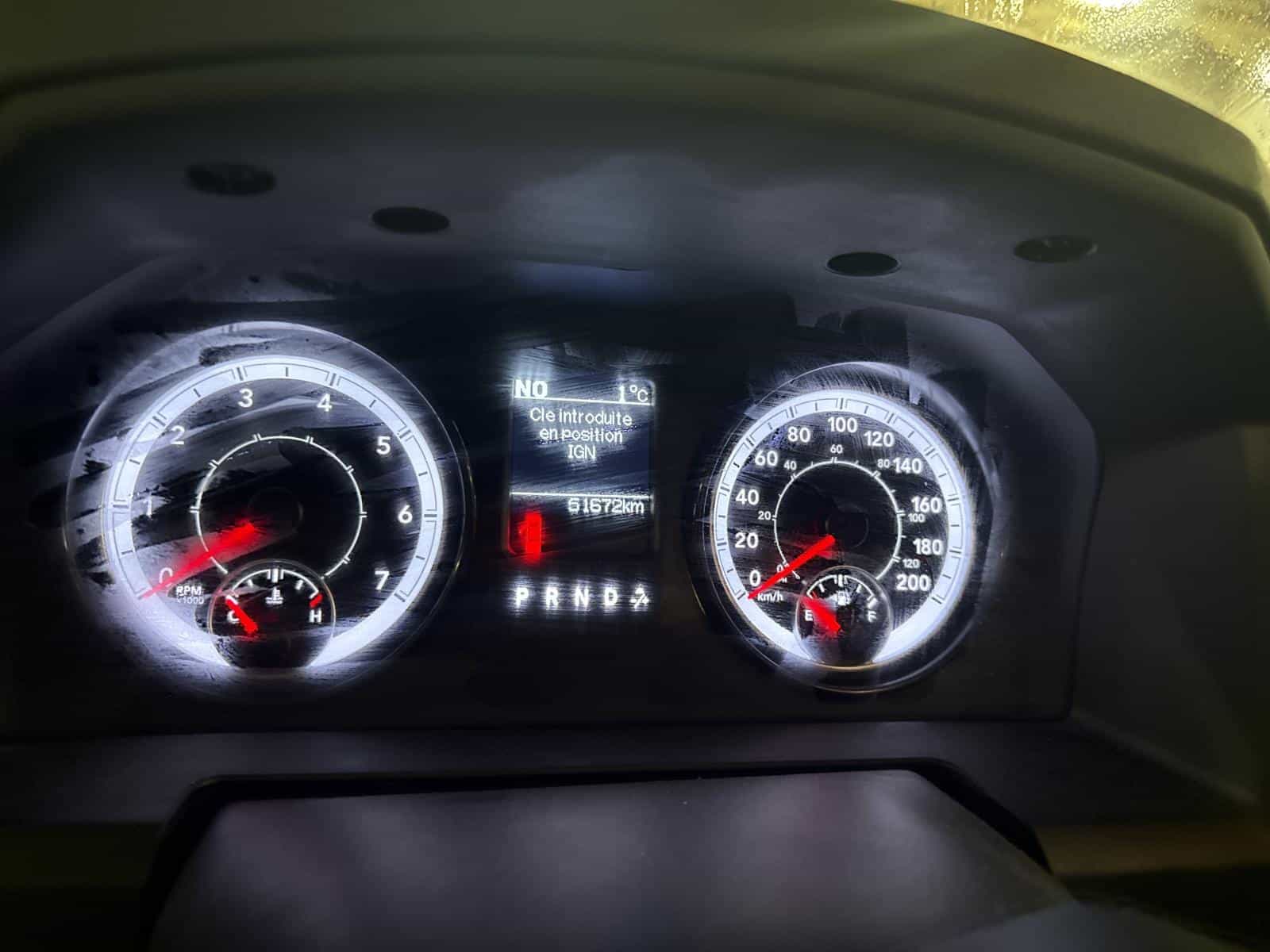 2023 RAM 1500 CLASSIC SLT SLT - Image 13