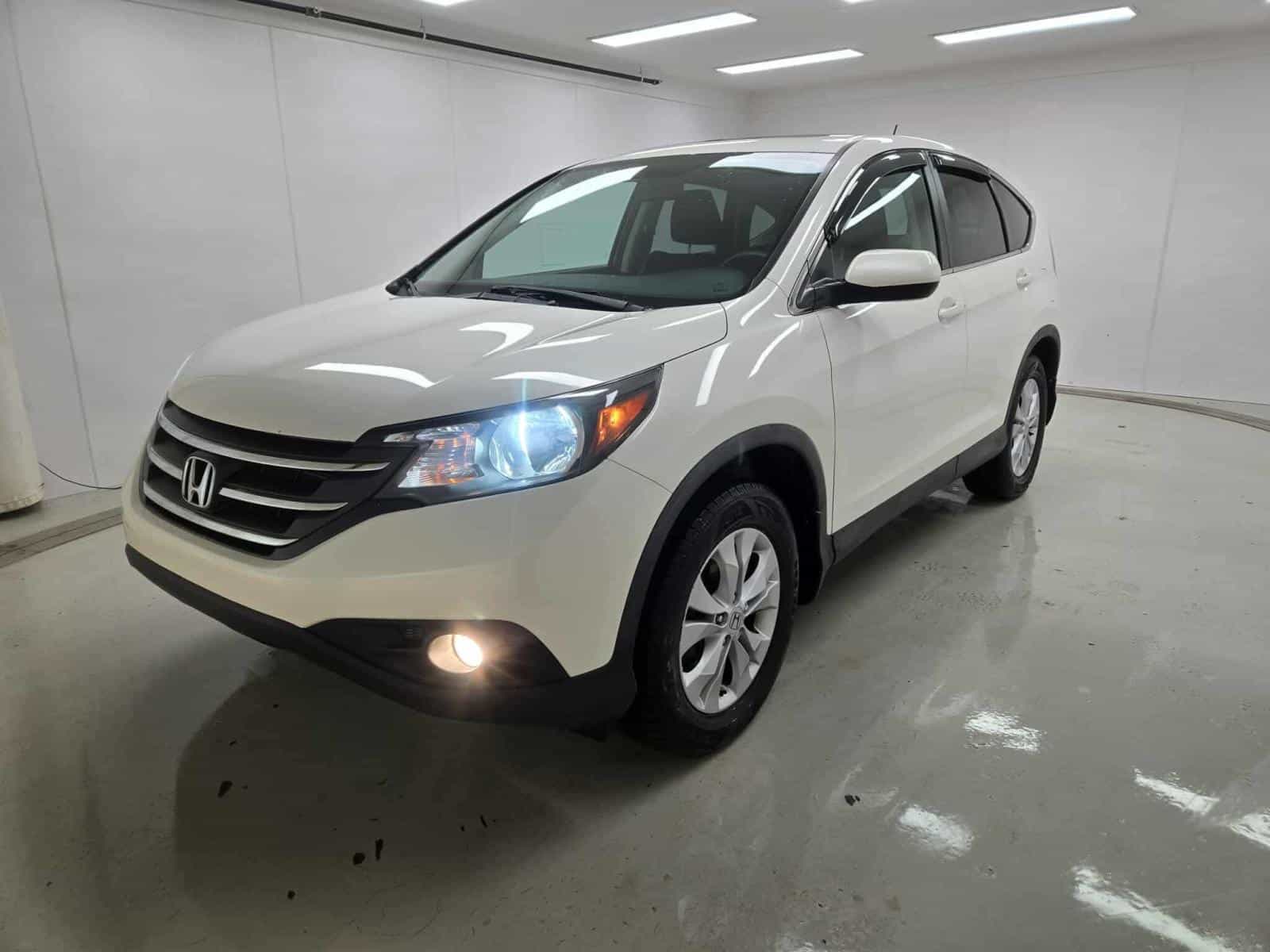 Image 1 Honda Cr-V Ex EX 2014