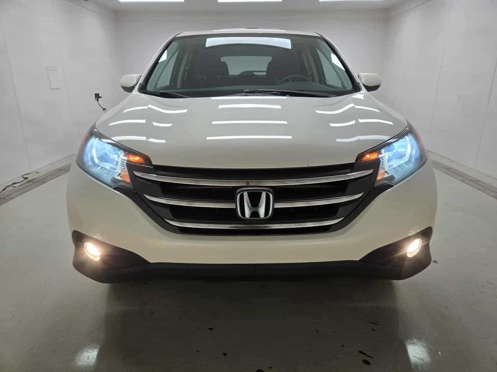 Image 2 Honda Cr-V Ex EX 2014