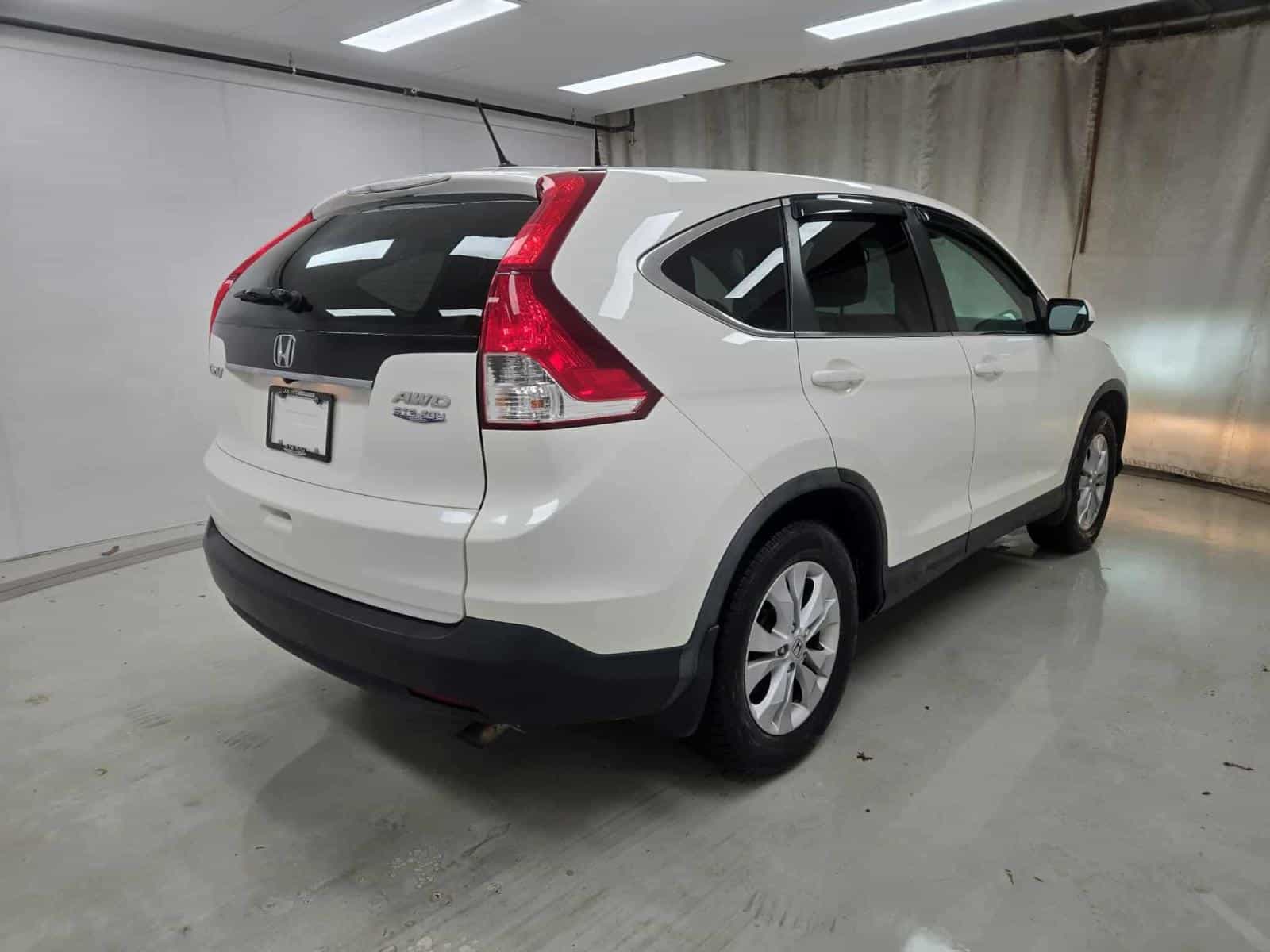 Image 4 Honda Cr-V Ex EX 2014