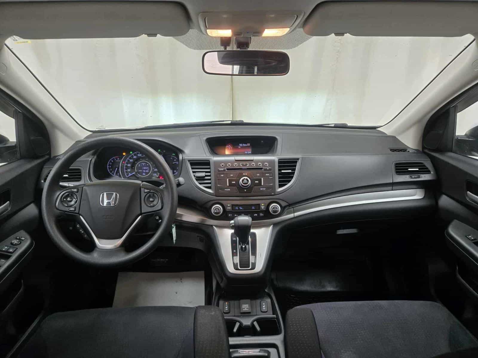 Image 11 Honda Cr-V Ex EX 2014