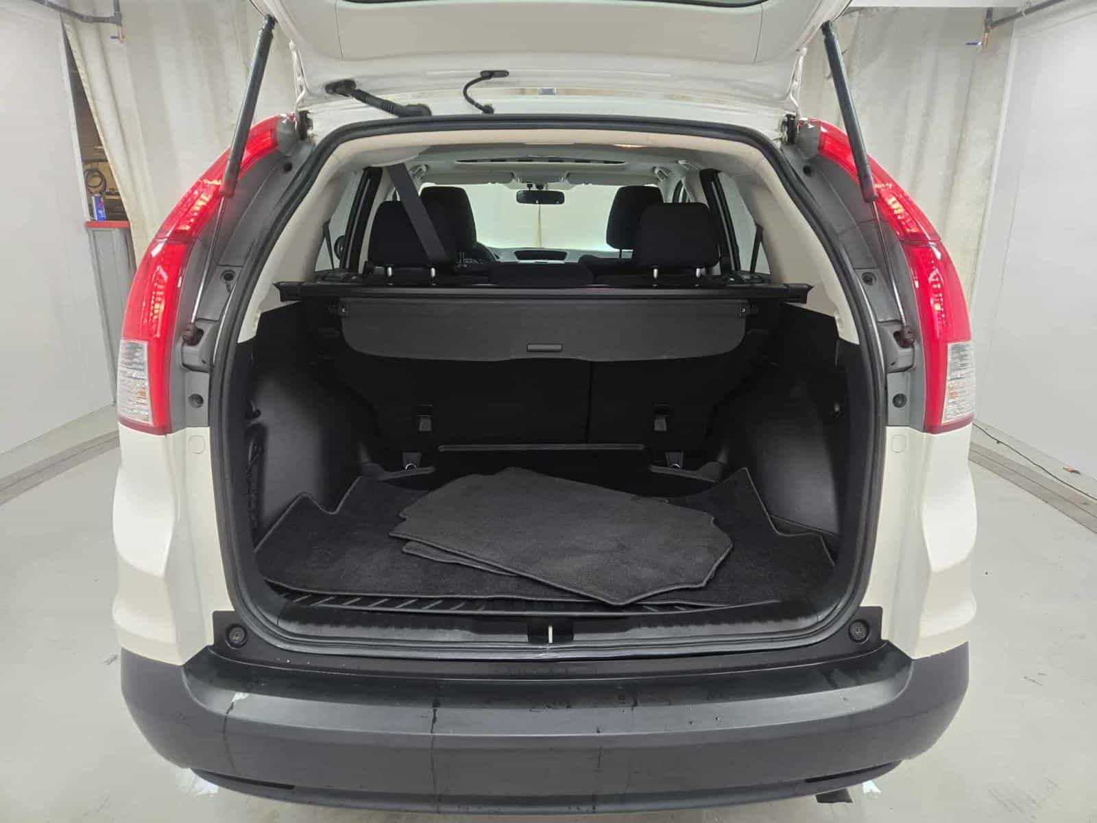 Image 9 Honda Cr-V Ex EX 2014