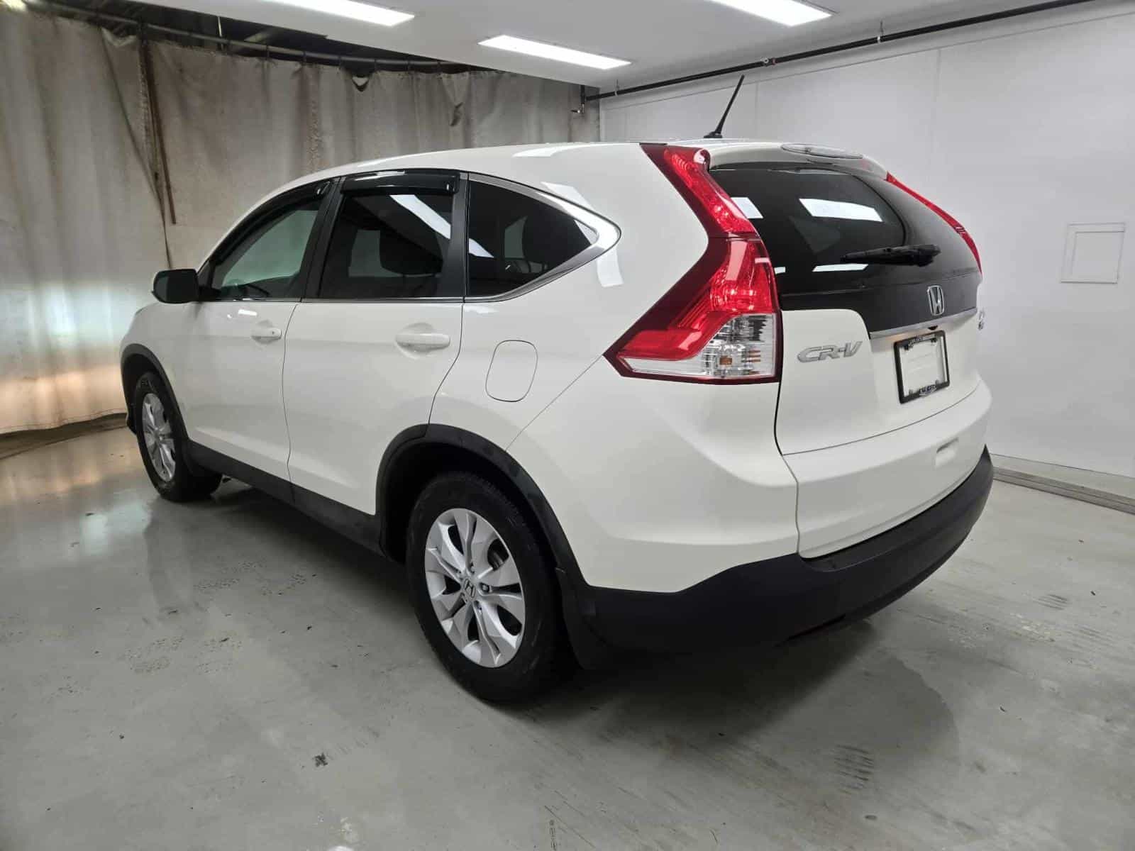 Image 6 Honda Cr-V Ex EX 2014