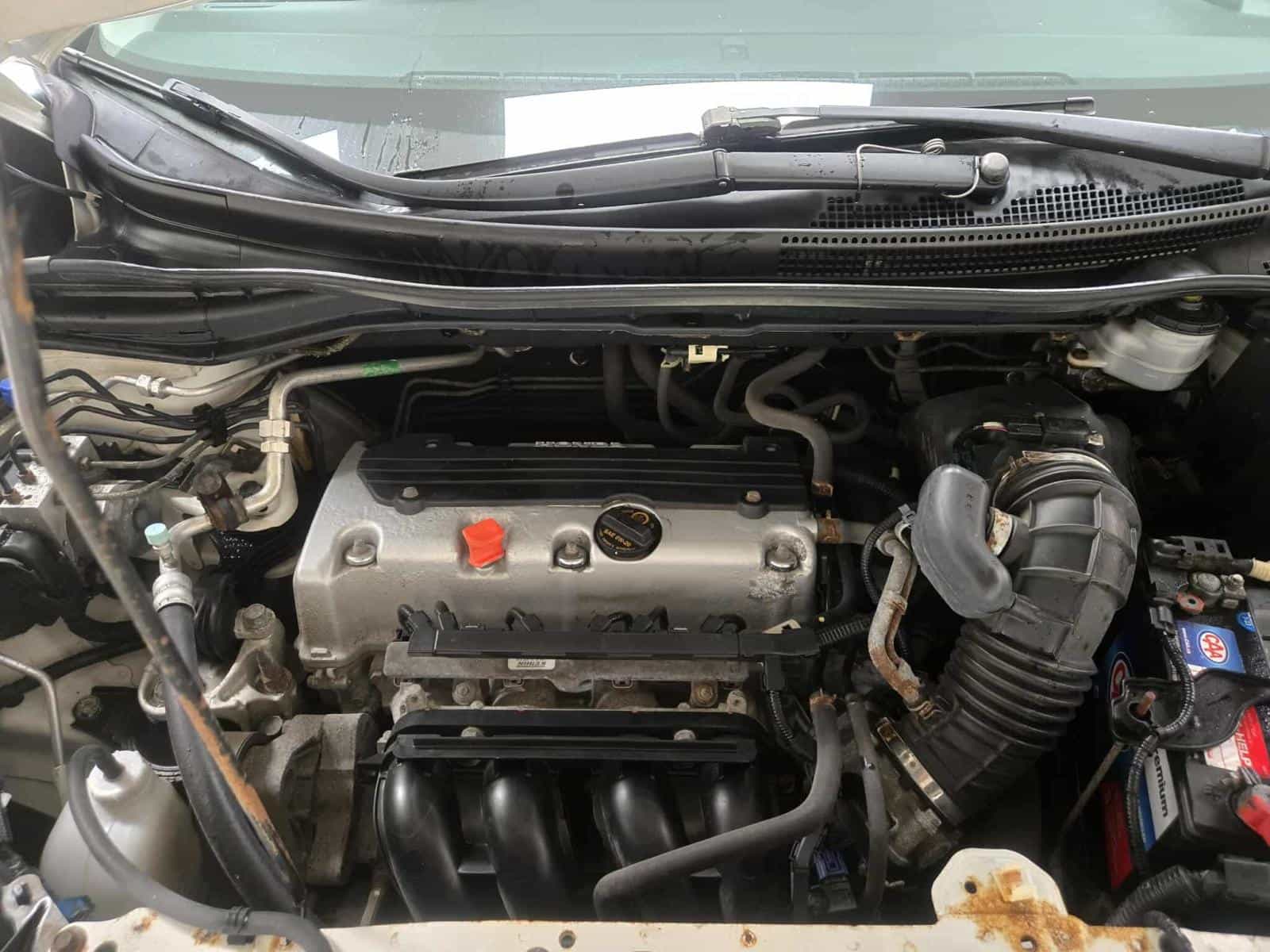 Image 8 Honda Cr-V Ex EX 2014