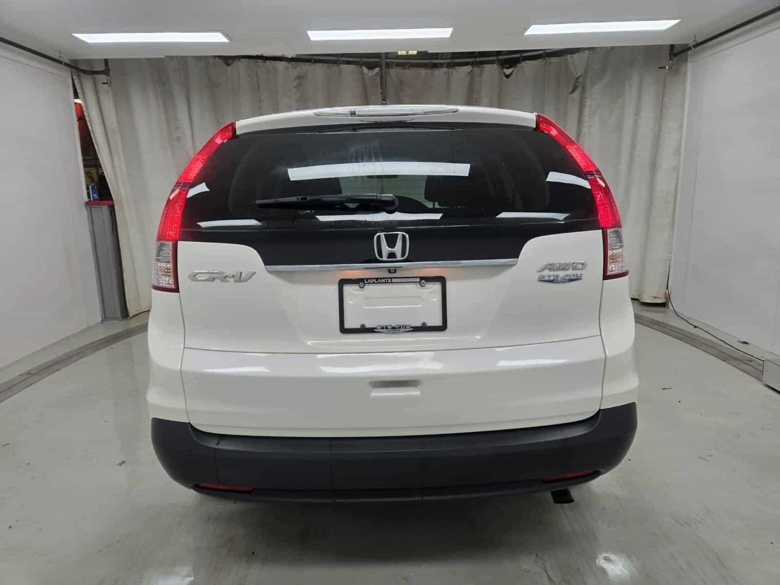 Image 5 Honda Cr-V Ex EX 2014