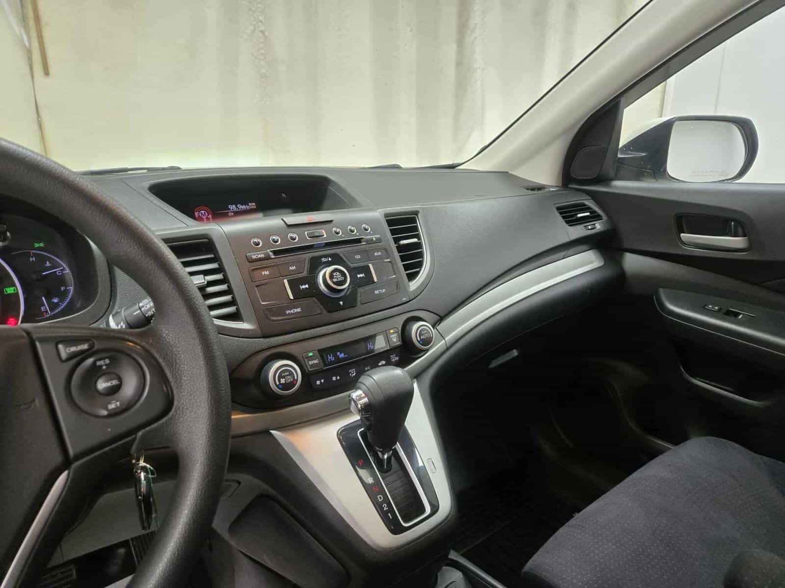 Image 15 Honda Cr-V Ex EX 2014